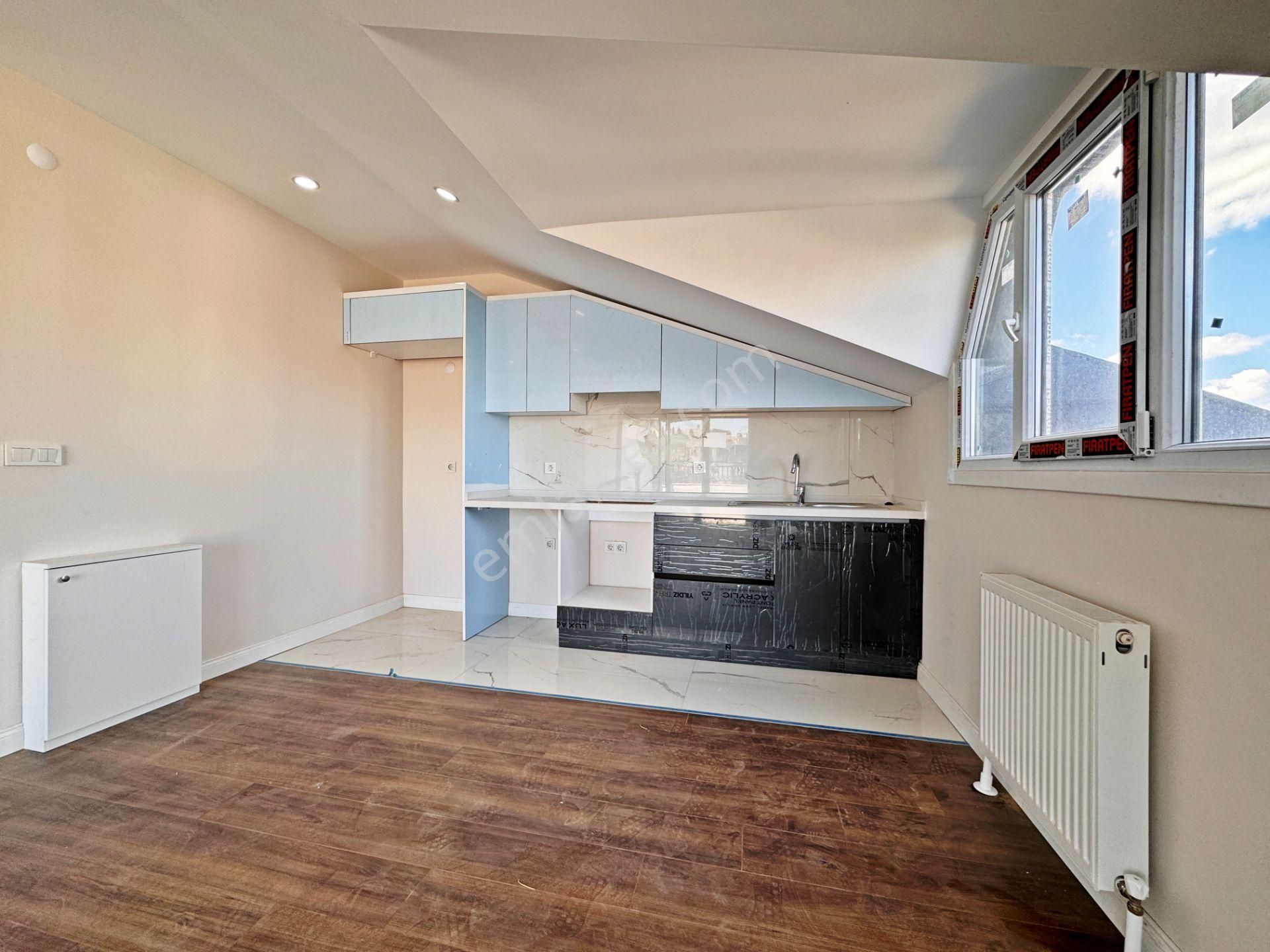 Home Vizyon Bahçelievler Merkez'de Satılık Sıfır Süper Lüx 5+2 Otoparklı Dublex Daireler. - Görsel 30