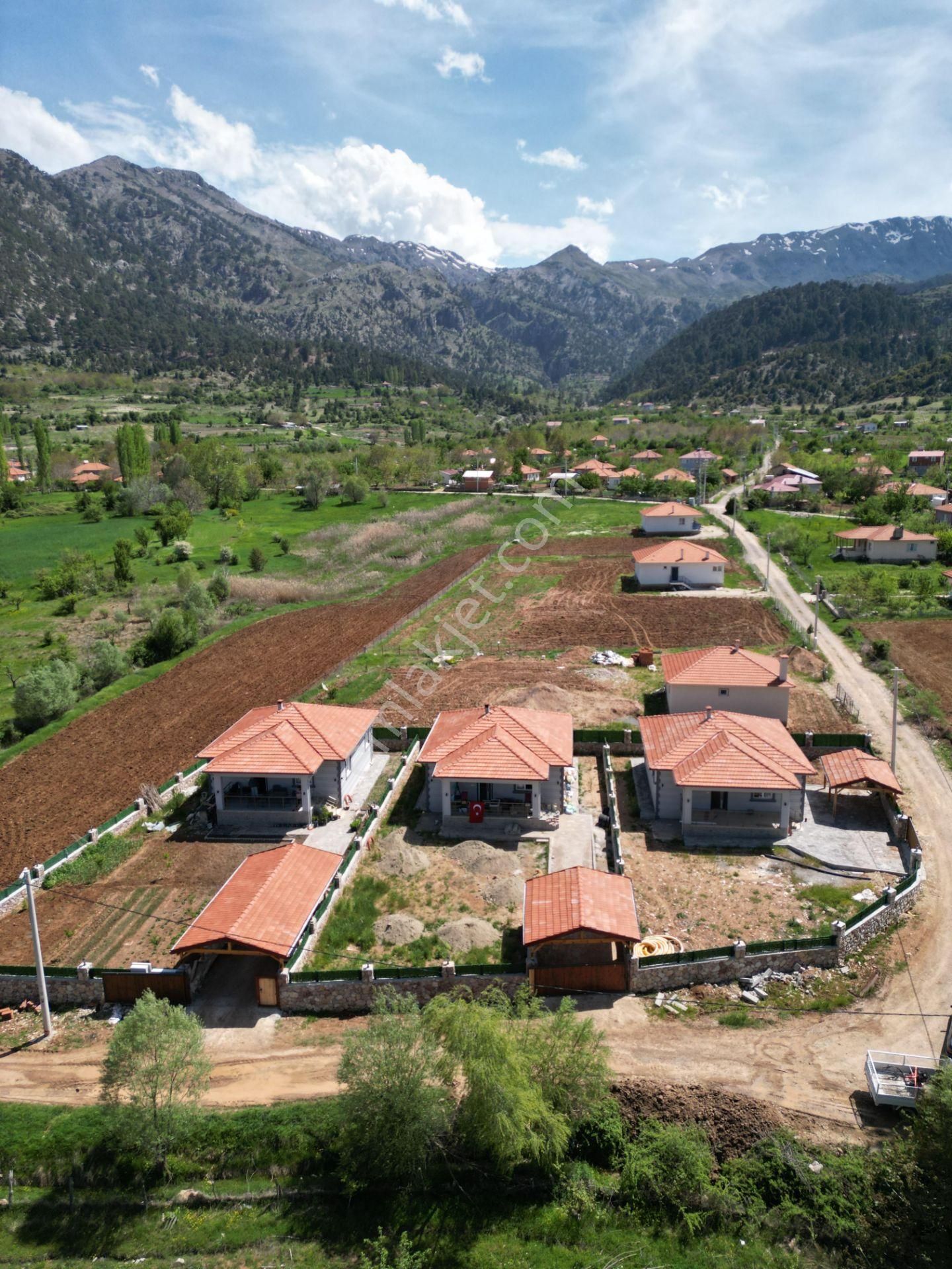 Stop’tan Denizli Çamelin’de *kat Karşılığı* Tarla - Görsel 3