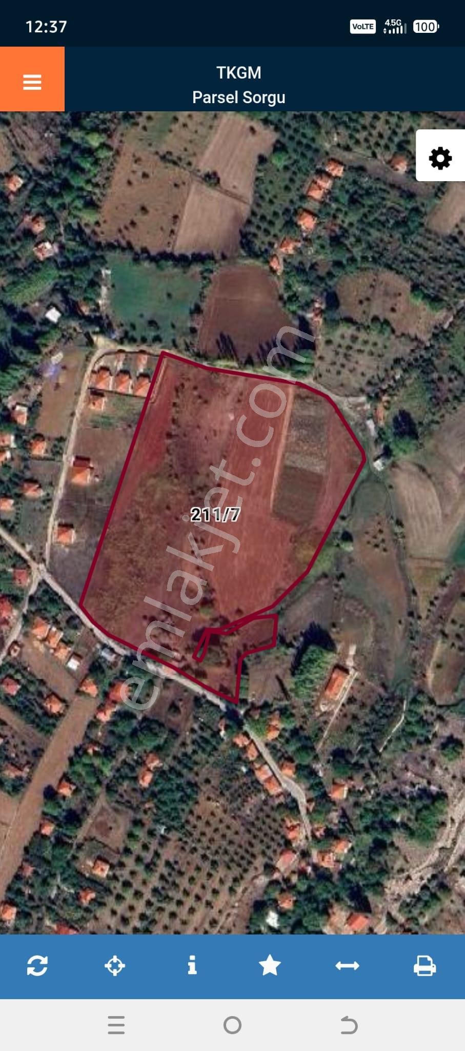 Stop’tan Denizli Çamelin’de *kat Karşılığı* Tarla - Görsel 11