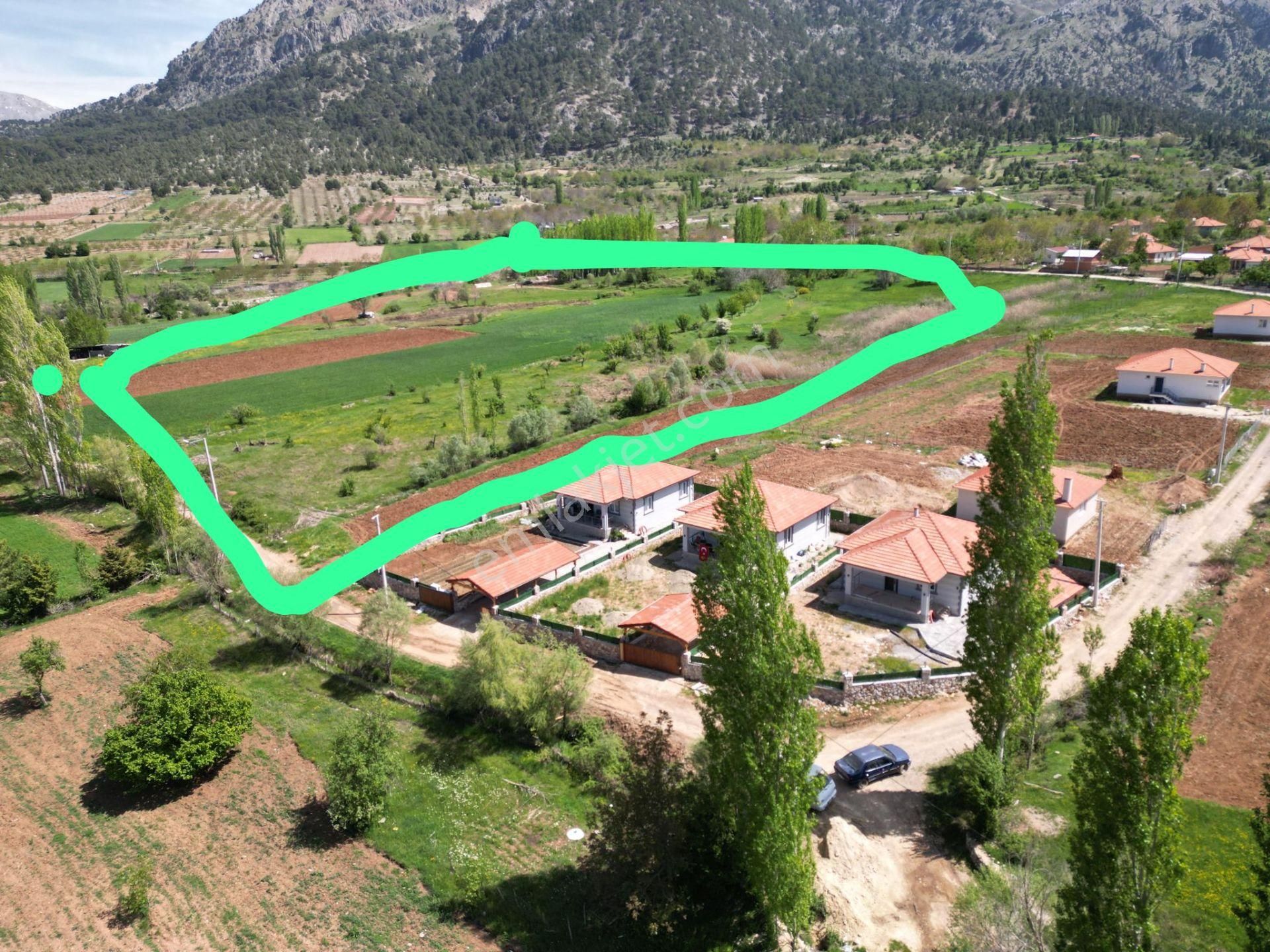 Stop’tan Denizli Çamelin’de *kat Karşılığı* Tarla - Görsel 5