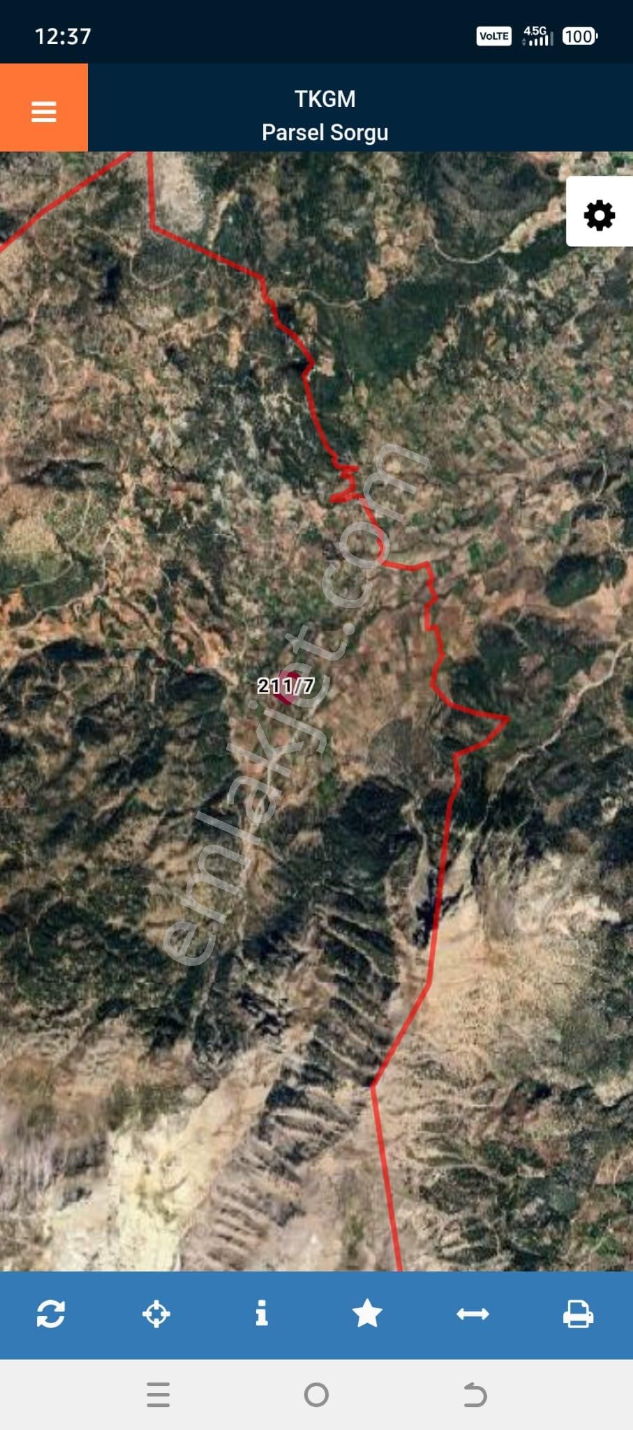 Stop’tan Denizli Çamelin’de *kat Karşılığı* Tarla - Görsel 10