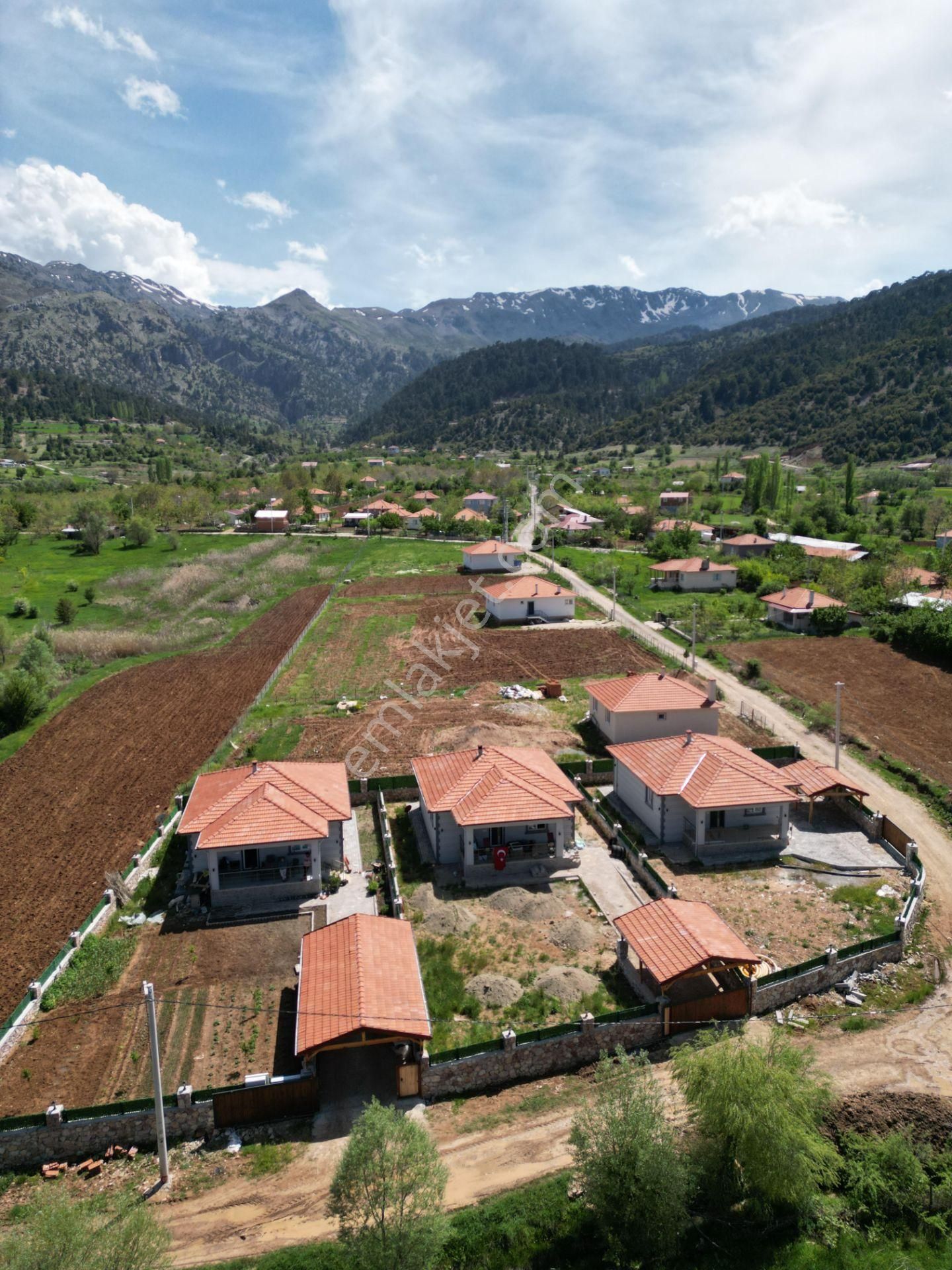 Stop’tan Denizli Çamelin’de *kat Karşılığı* Tarla - Görsel 4