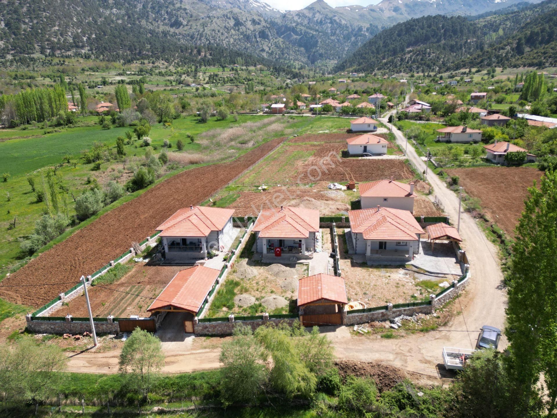 Stop’tan Denizli Çamelin’de *kat Karşılığı* Tarla - Görsel 2