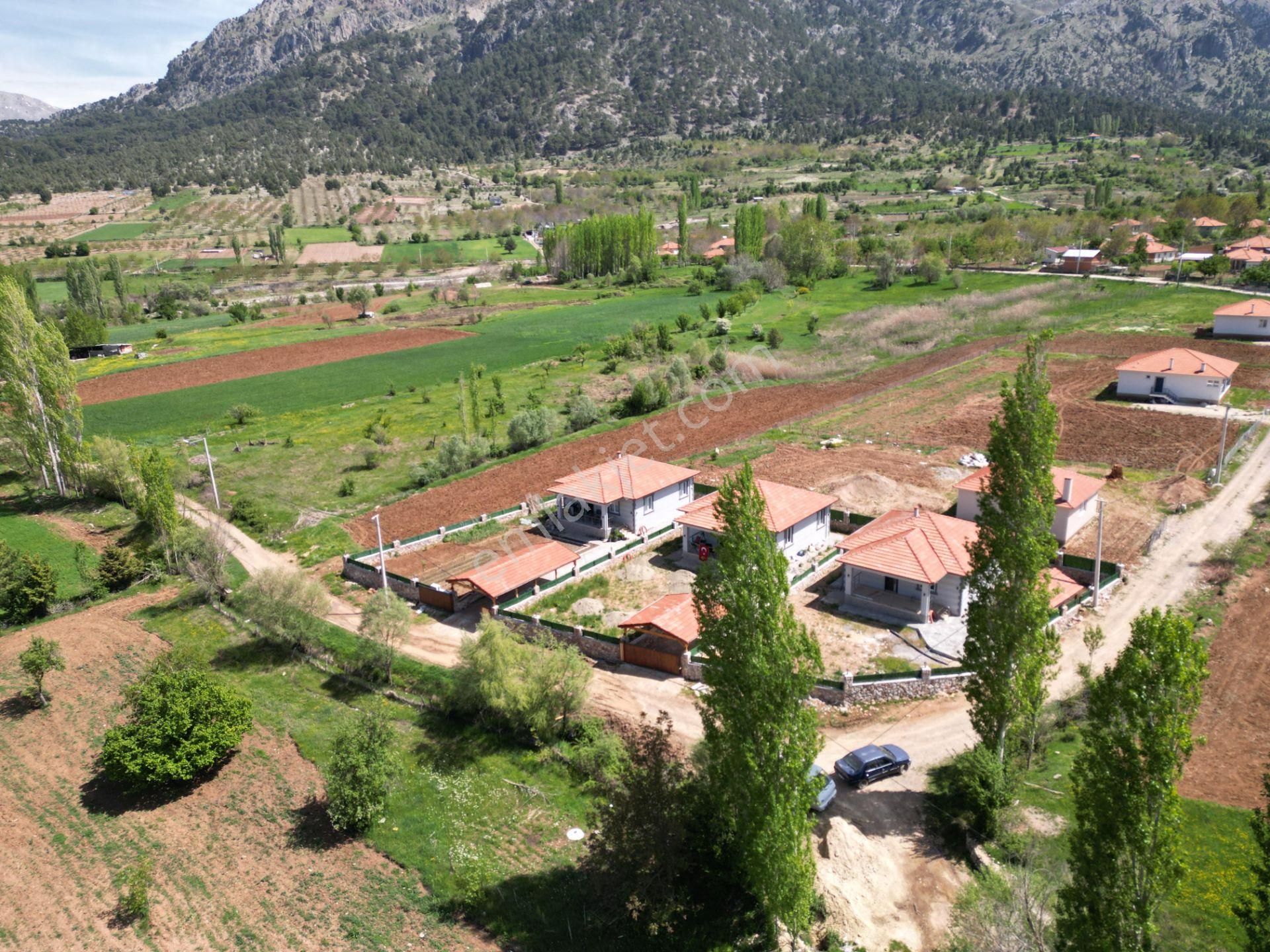 Stop’tan Denizli Çamelin’de *kat Karşılığı* Tarla