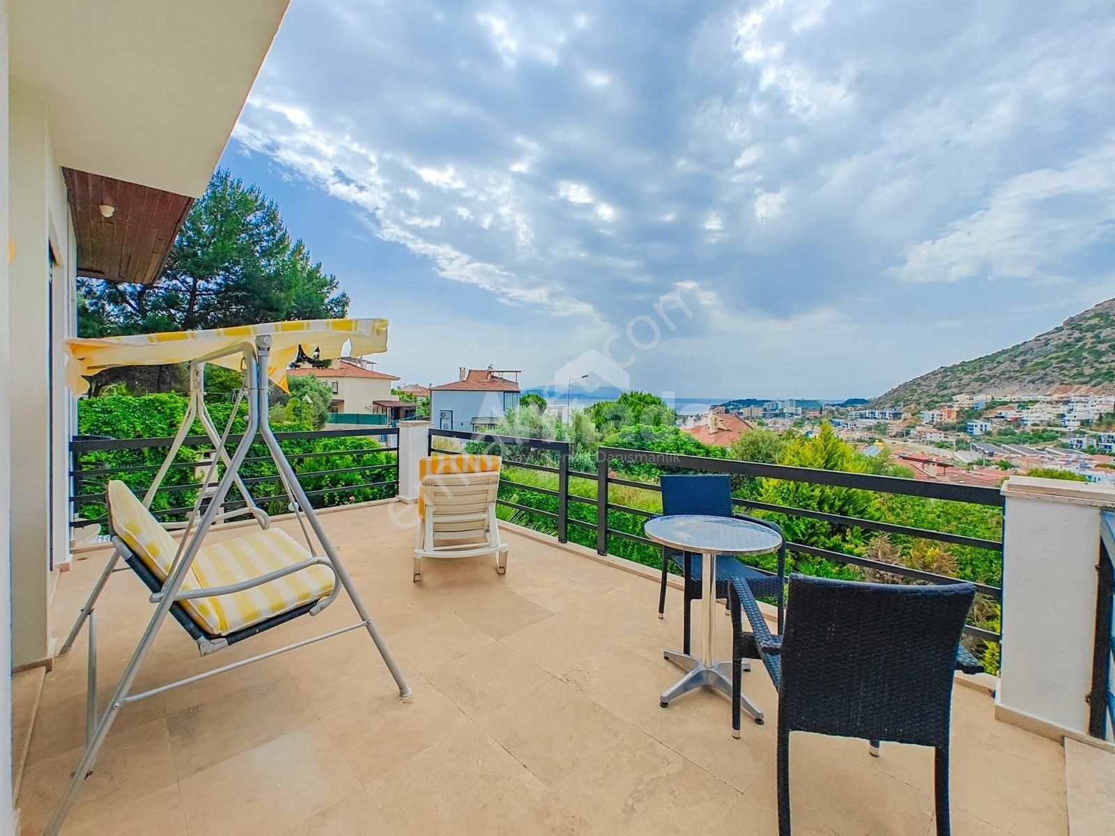 Kuşadası Değirmendere Mahallesi'nde Satılık 5+1 Müstakil Villa - Görsel 5