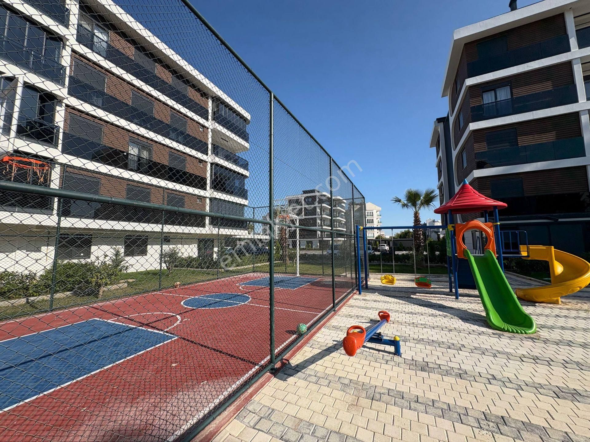 Güzeloba'da_prestijli 2+1 Lokasyonda Modern Mimariye (en/fa) - Görsel 4