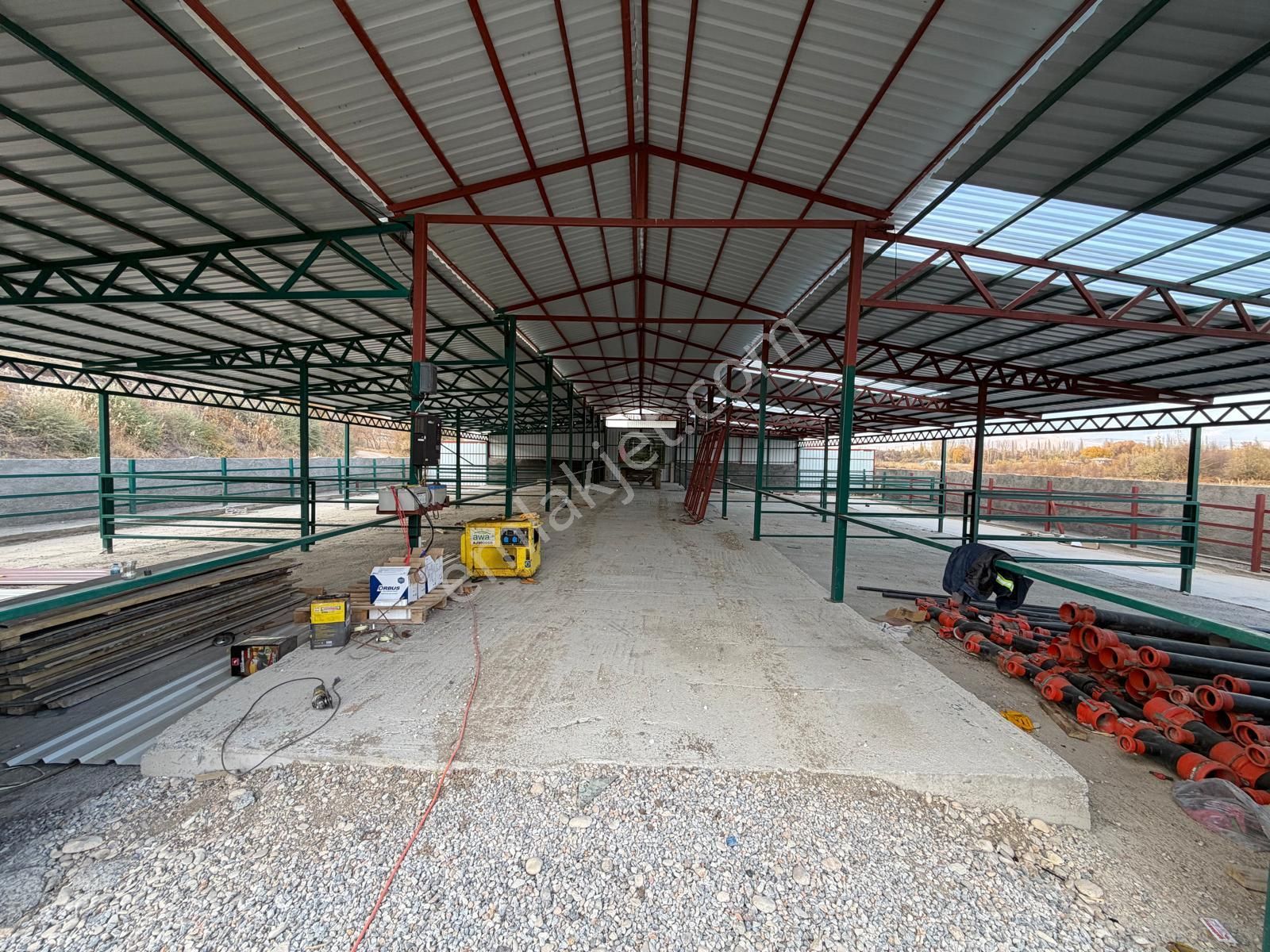 Bakraç Mahallesinde Satılık Çiftlik-arsa - Görsel 18