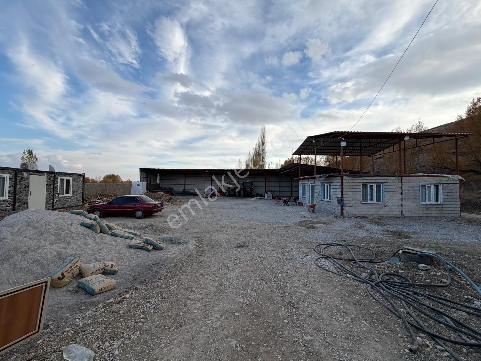 Bakraç Mahallesinde Satılık Çiftlik-arsa - Görsel 19