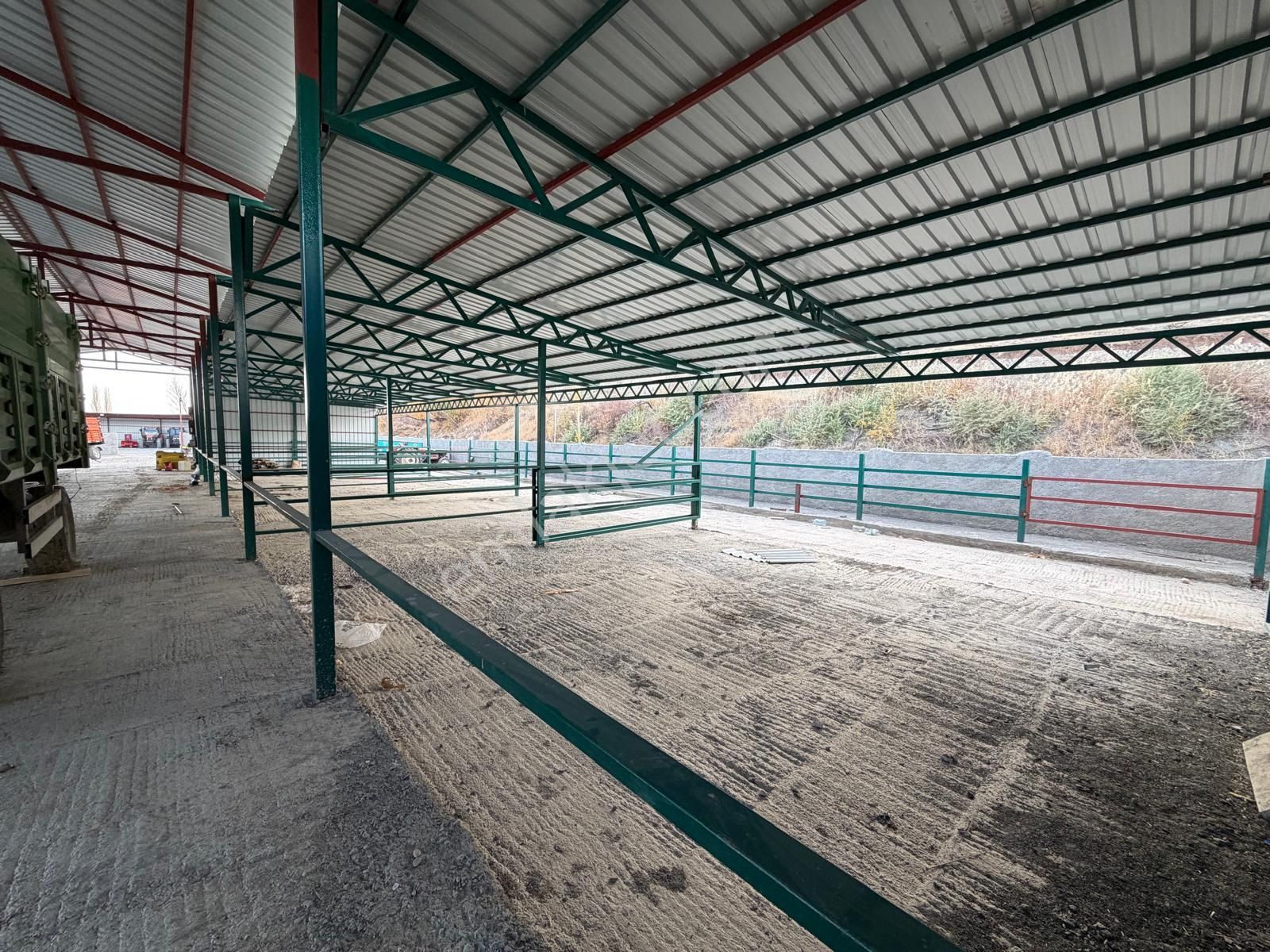 Bakraç Mahallesinde Satılık Çiftlik-arsa - Görsel 13