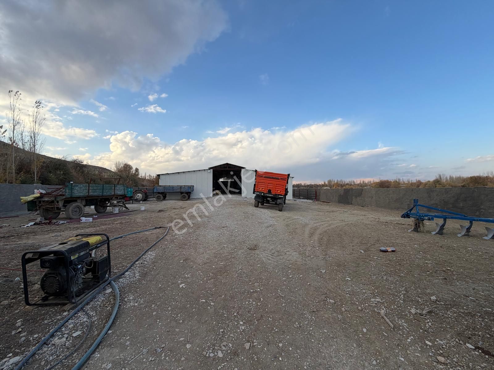 Bakraç Mahallesinde Satılık Çiftlik-arsa - Görsel 20