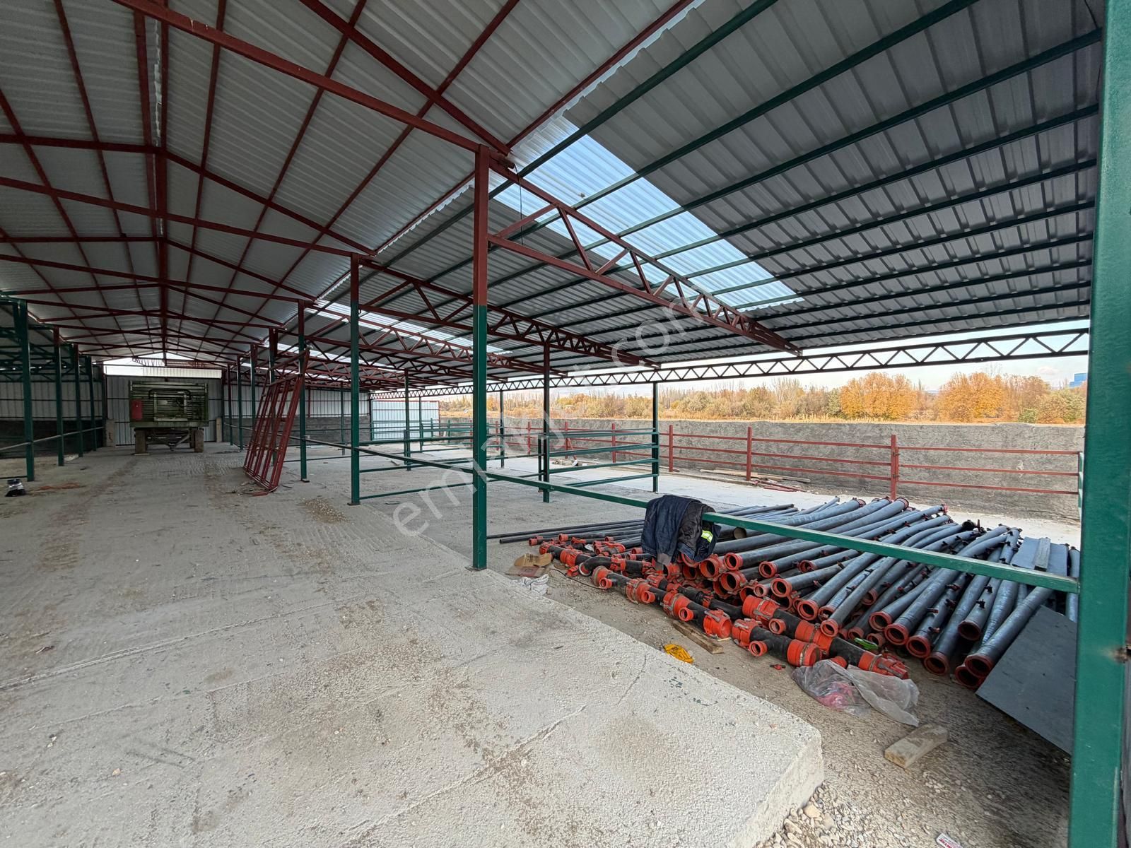 Bakraç Mahallesinde Satılık Çiftlik-arsa - Görsel 17