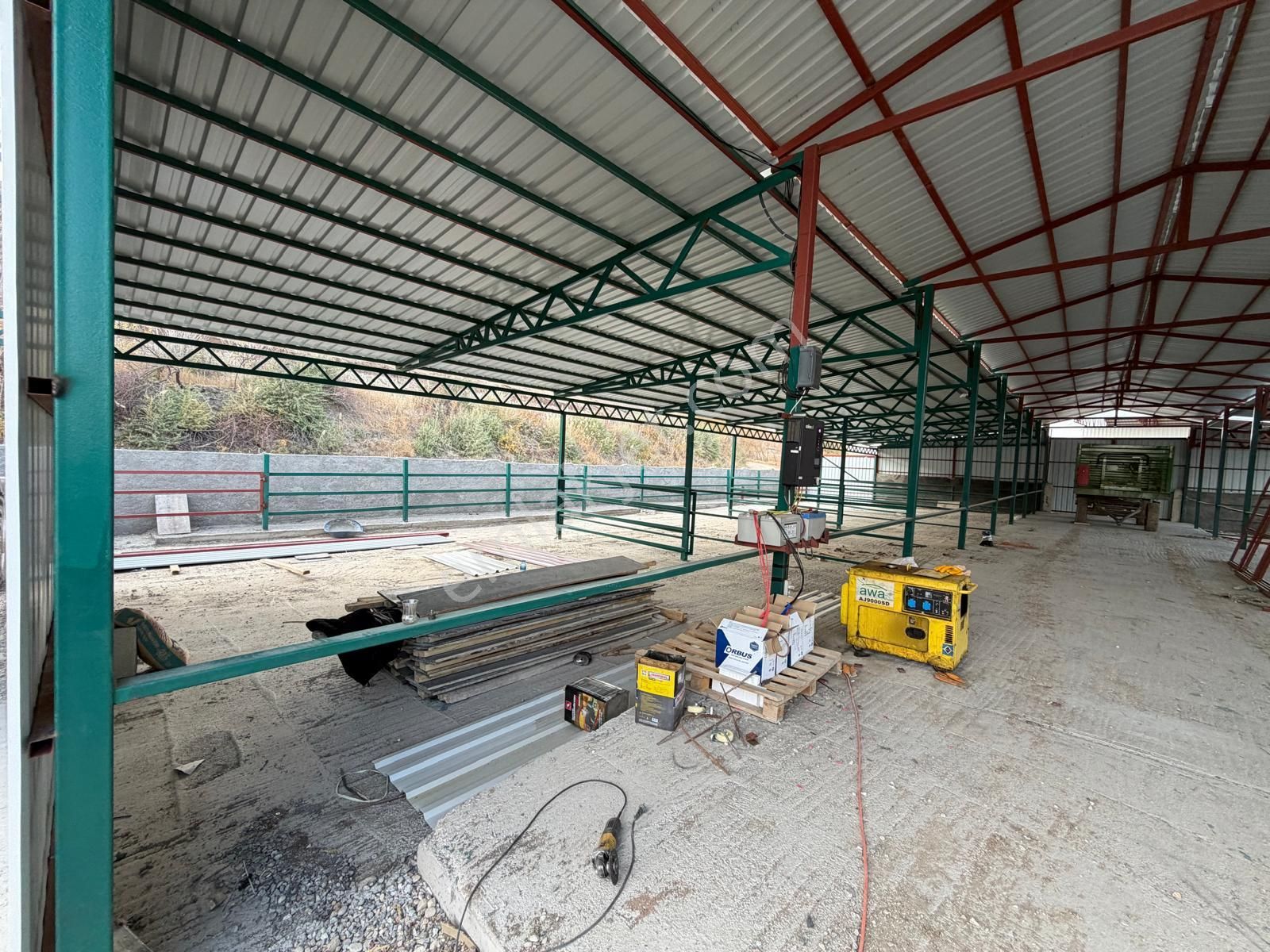 Bakraç Mahallesinde Satılık Çiftlik-arsa - Görsel 16