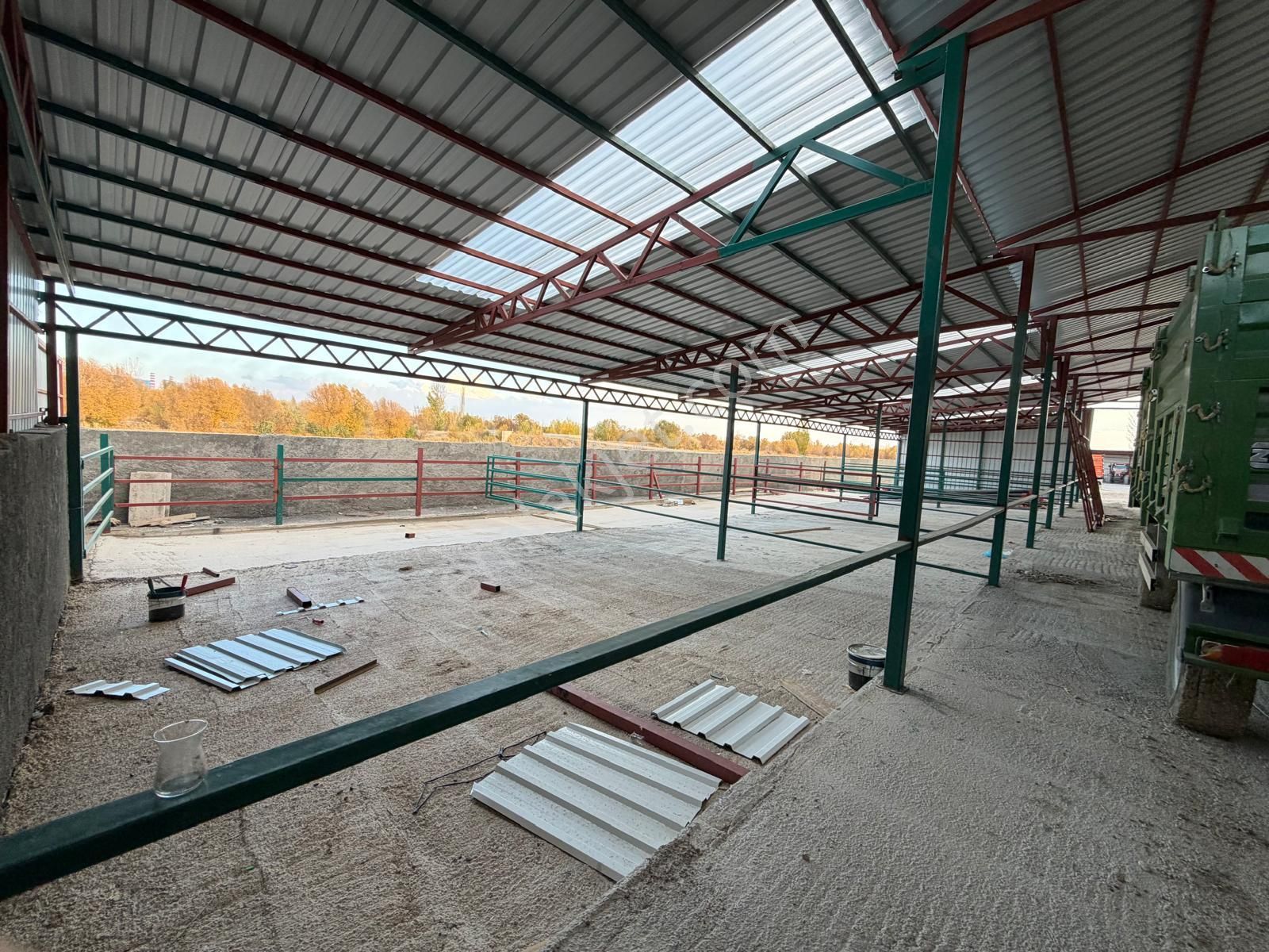 Bakraç Mahallesinde Satılık Çiftlik-arsa - Görsel 12