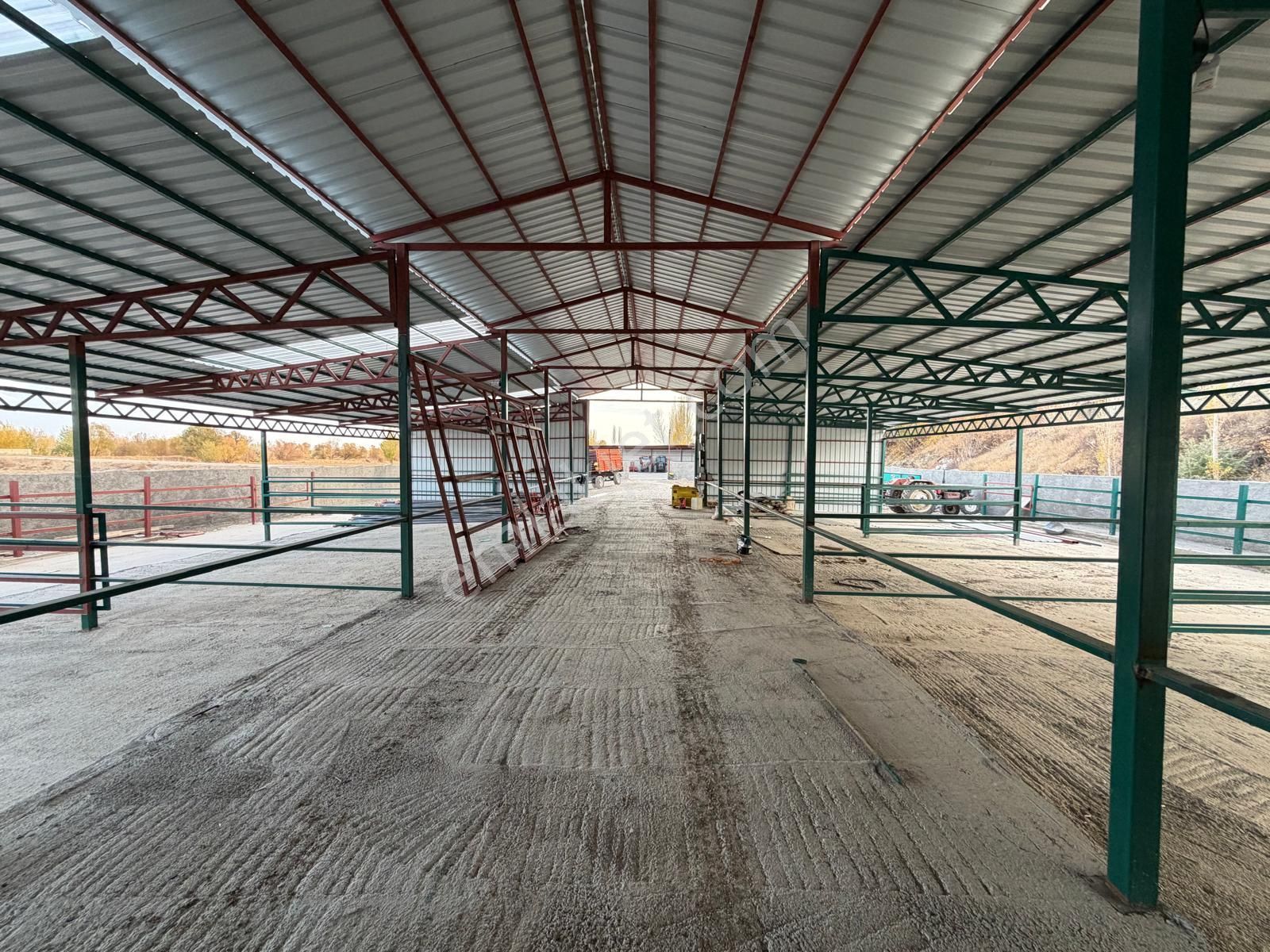 Bakraç Mahallesinde Satılık Çiftlik-arsa - Görsel 14