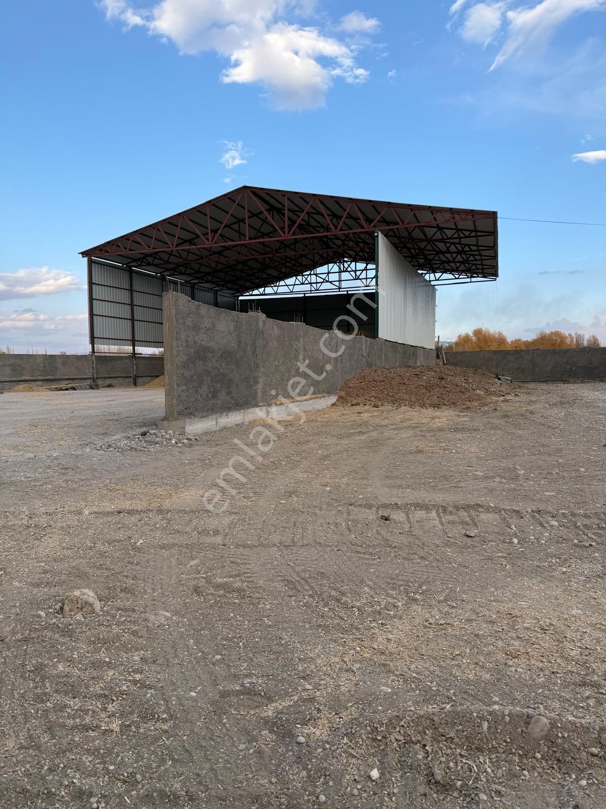 Bakraç Mahallesinde Satılık Çiftlik-arsa - Görsel 8