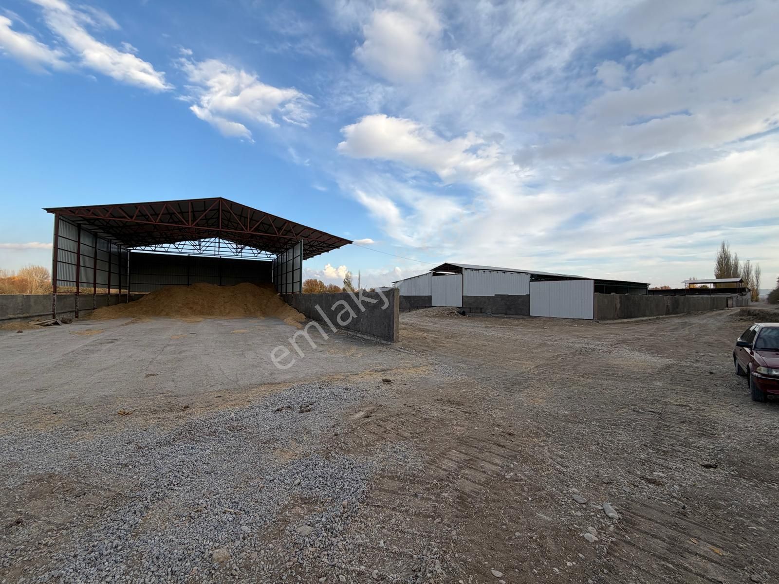 Bakraç Mahallesinde Satılık Çiftlik-arsa - Görsel 9