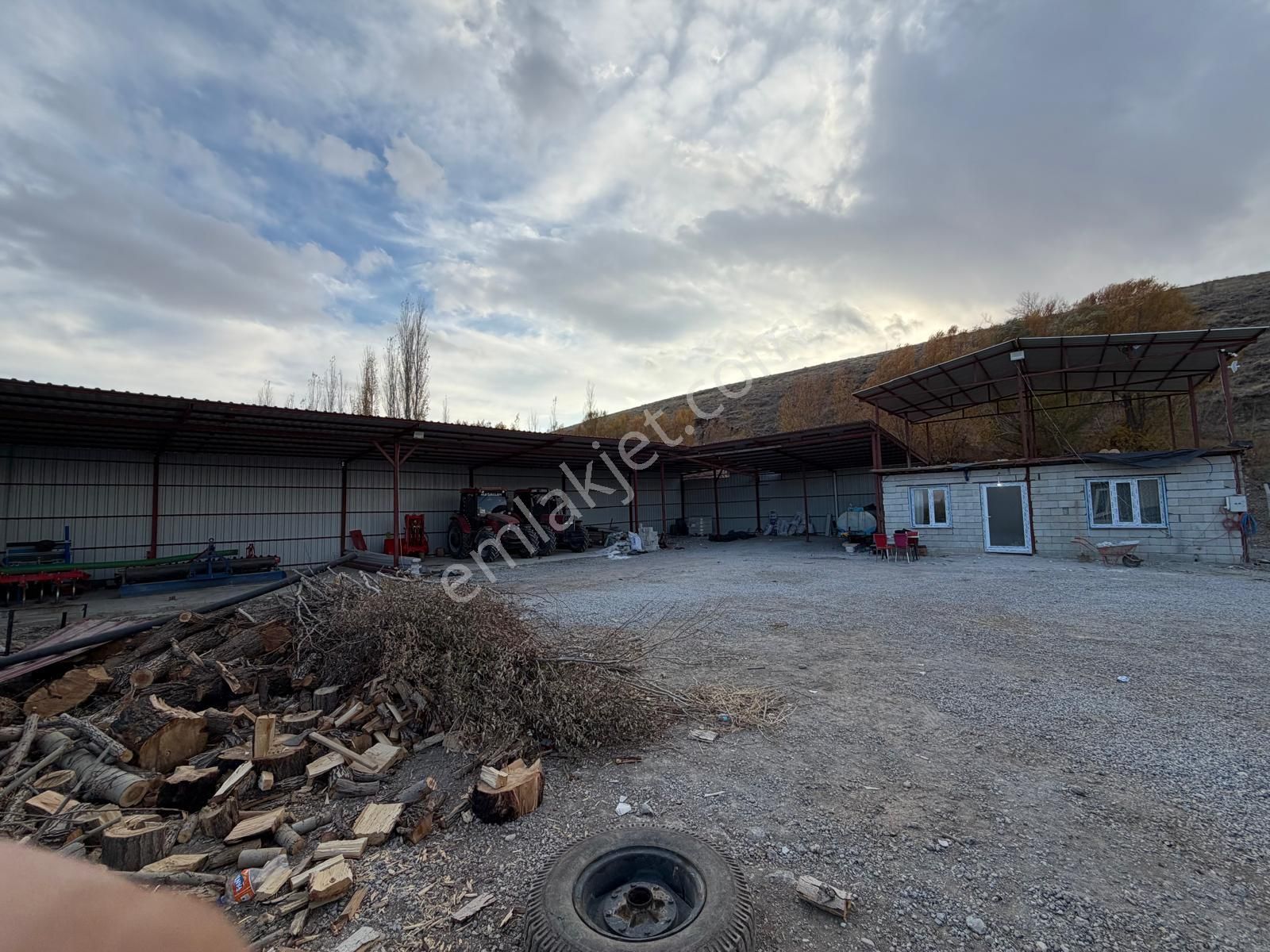 Bakraç Mahallesinde Satılık Çiftlik-arsa - Görsel 21