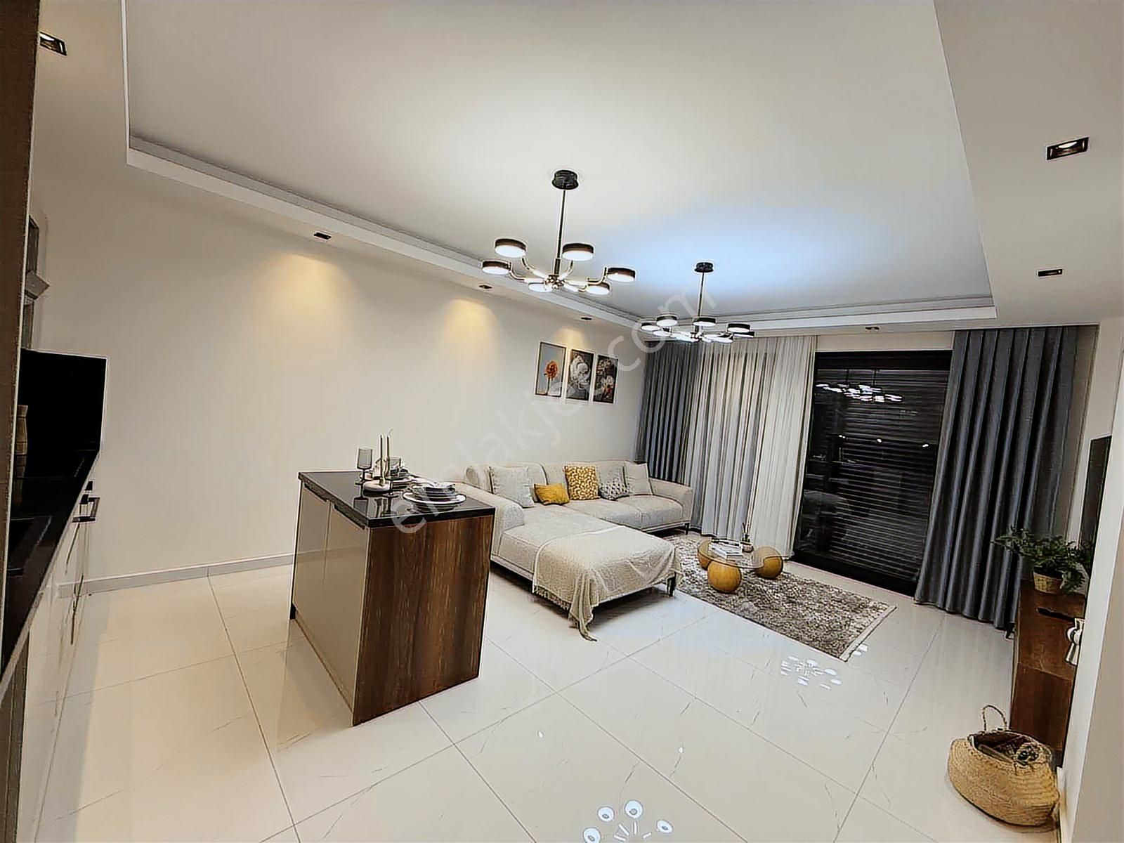 Kuşadası Davutlar Satılık 5+2 Özel Havuzlu Tek Müstakil Triplex - Görsel 29