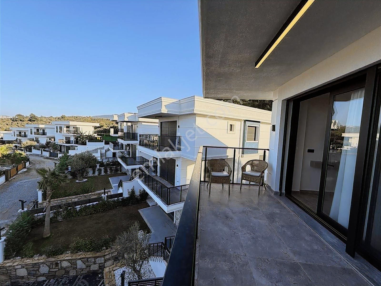 Kuşadası Davutlar Satılık 5+2 Özel Havuzlu Tek Müstakil Triplex - Görsel 33