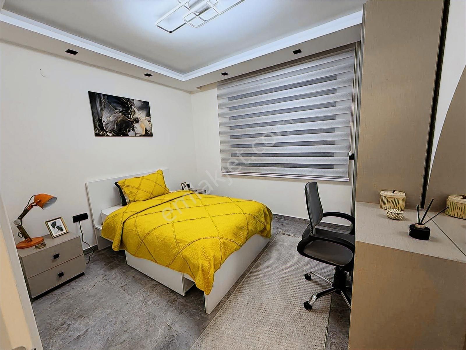 Kuşadası Davutlar Satılık 5+2 Özel Havuzlu Tek Müstakil Triplex - Görsel 20