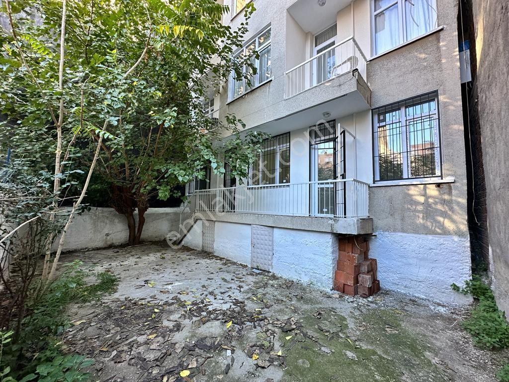 Karşıyaka Bahçelievler De Doğalgazlı 2+1 Kiralık Bahçeli Temiz Daire - Görsel 30