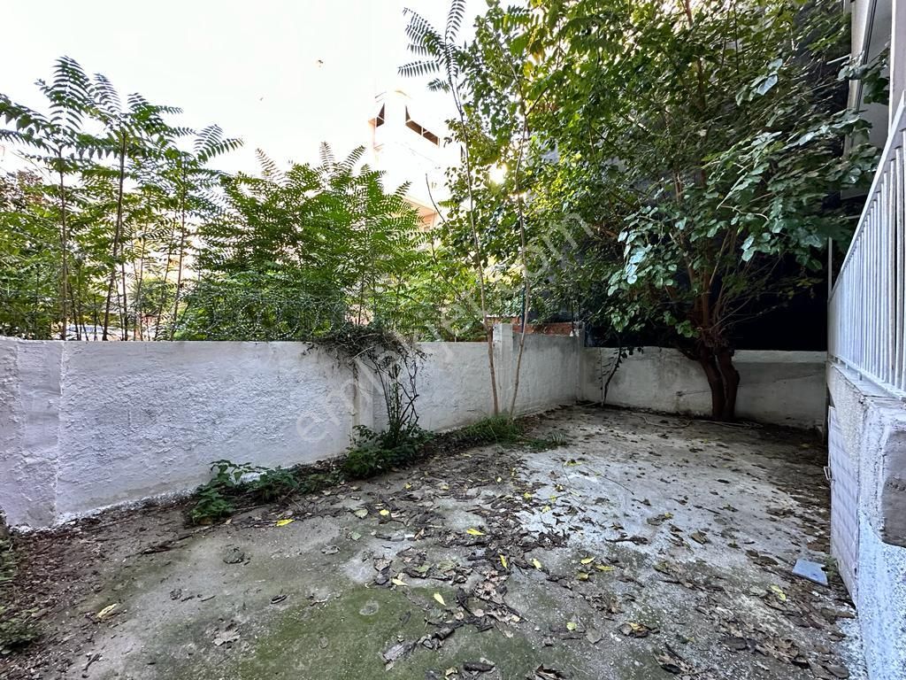 Karşıyaka Bahçelievler De Doğalgazlı 2+1 Kiralık Bahçeli Temiz Daire - Görsel 31