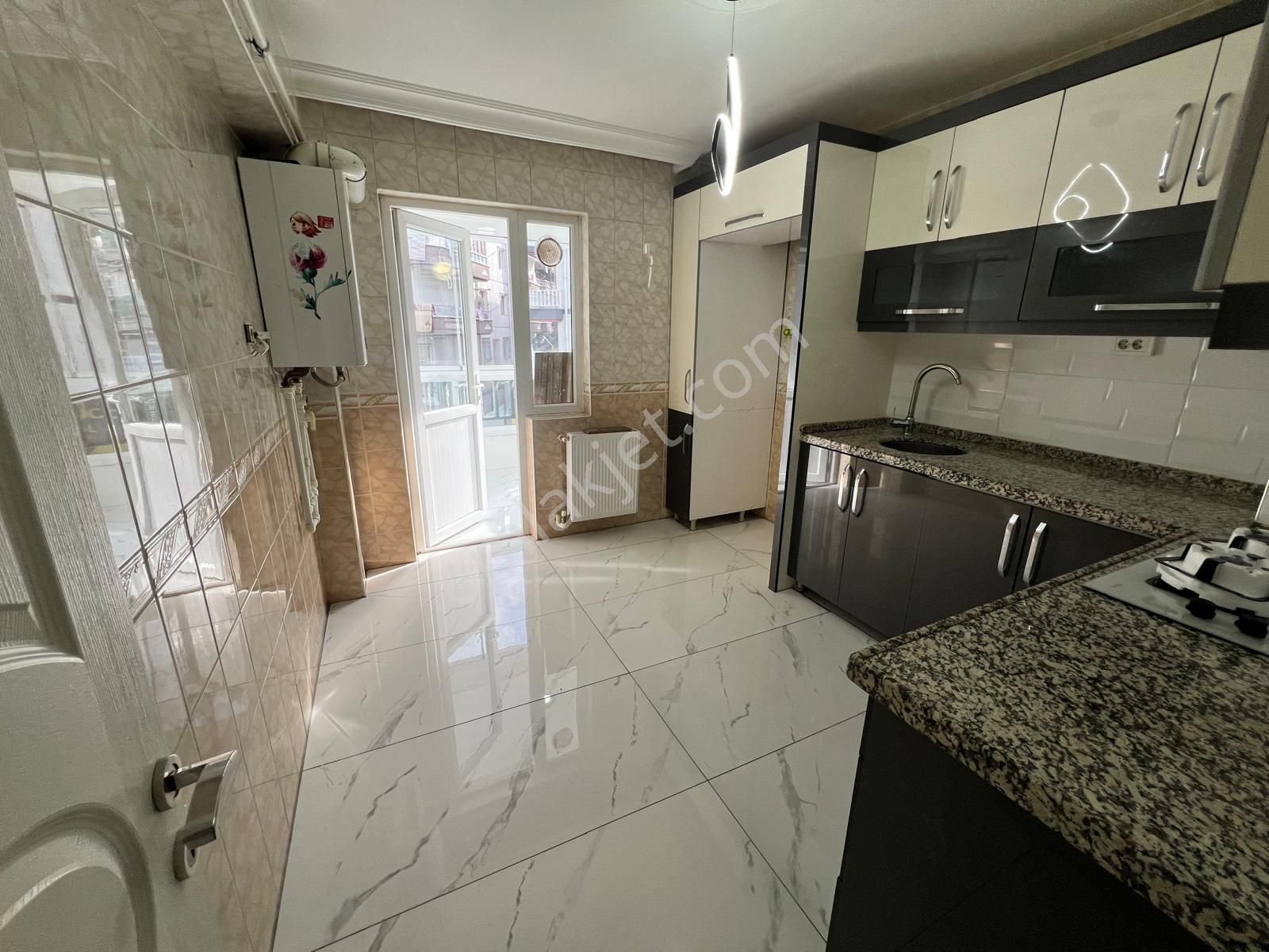 Ufuktepe Mahallesi'nde Full Yapılı Katta 3+1 Daire!