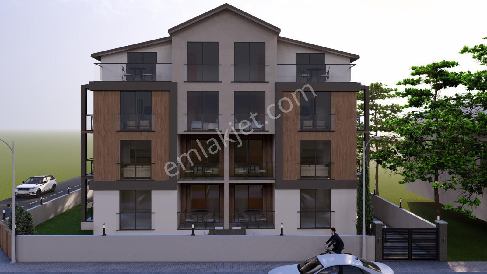 Goldhouse Dan Satılık Tuzla Mahallesinde Projeden 3+1 Dubleks Daire - Görsel 3