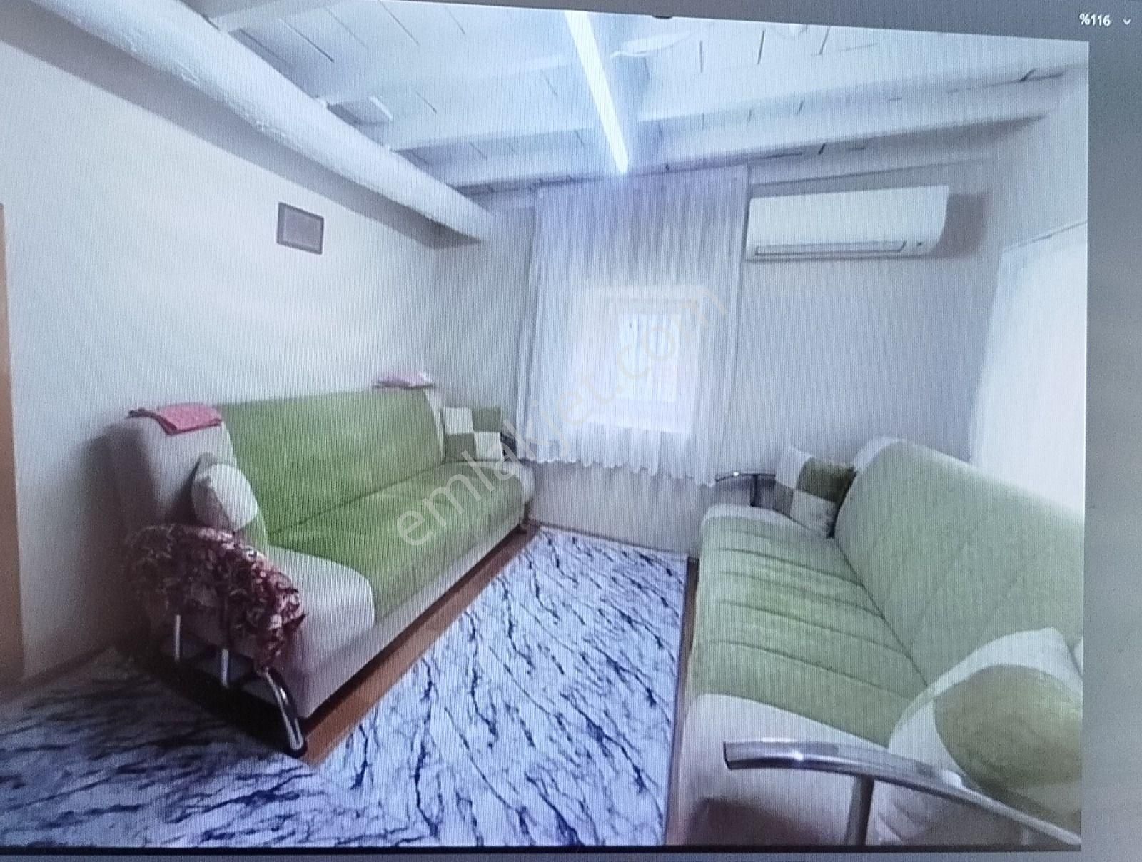 Ayvalık Merkez'de Köşe Konumlu Avlulu 2 Katlı 2+1 Taş Rum Evi - Görsel 9