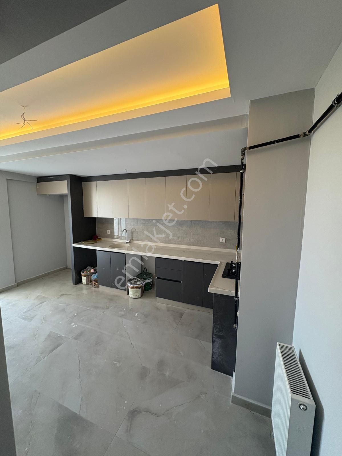 Menderes Te Sıfır Katta 3+1 - Görsel 8