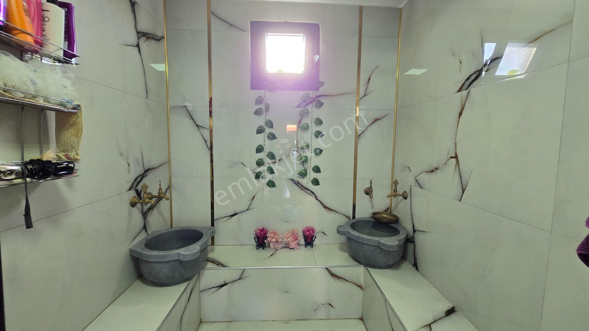 Menderes Develi'de 540 M2 Arsa İçinde Ultra Lüx Güneş Panelli -numaratajlı Satılık Müstakil Ev+arsa - Görsel 24