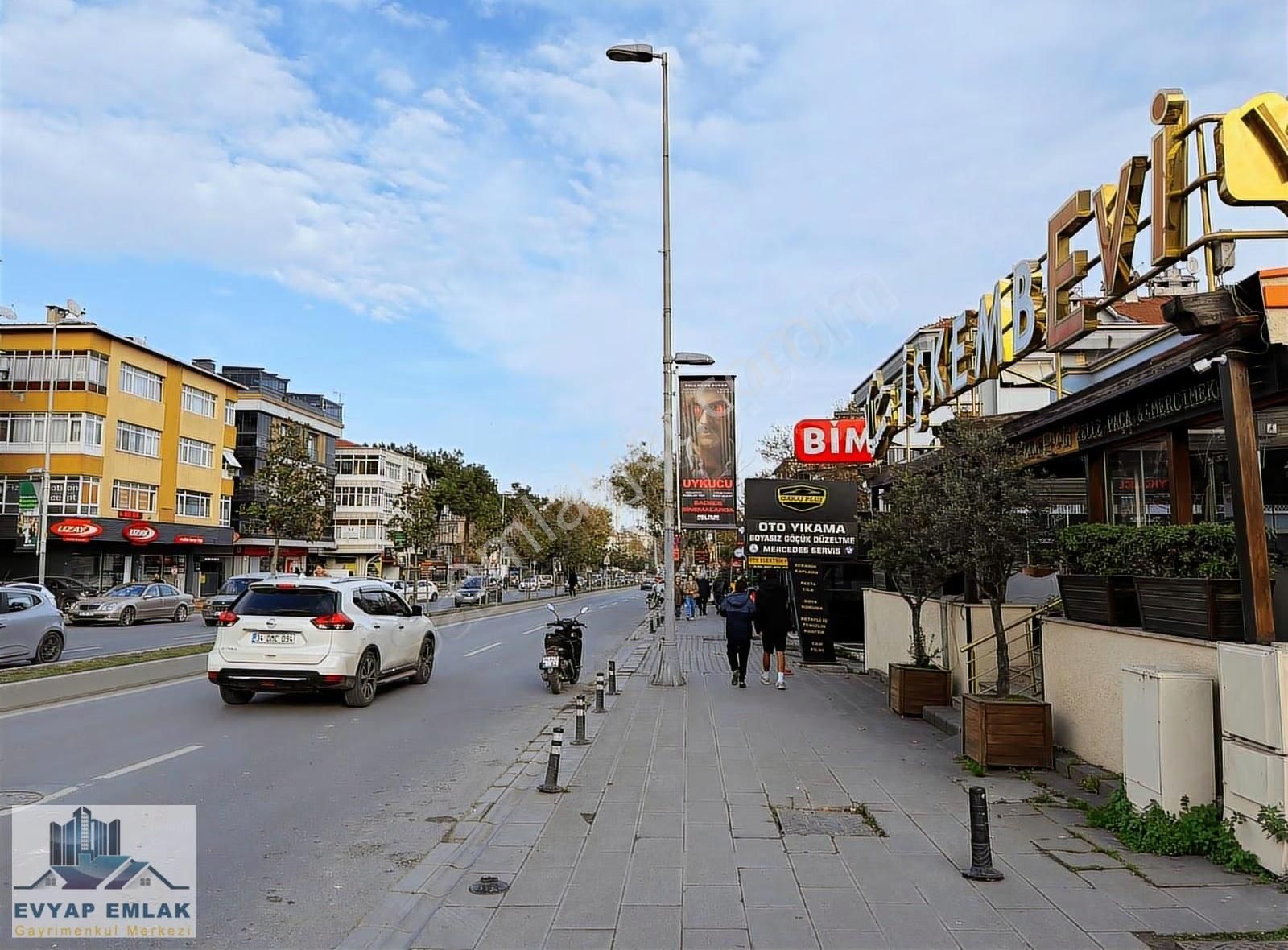 Ev-yap'tan Bahçelievler Adnan Kahveci Blv. Üzeri Devren Restoran - Görsel 10