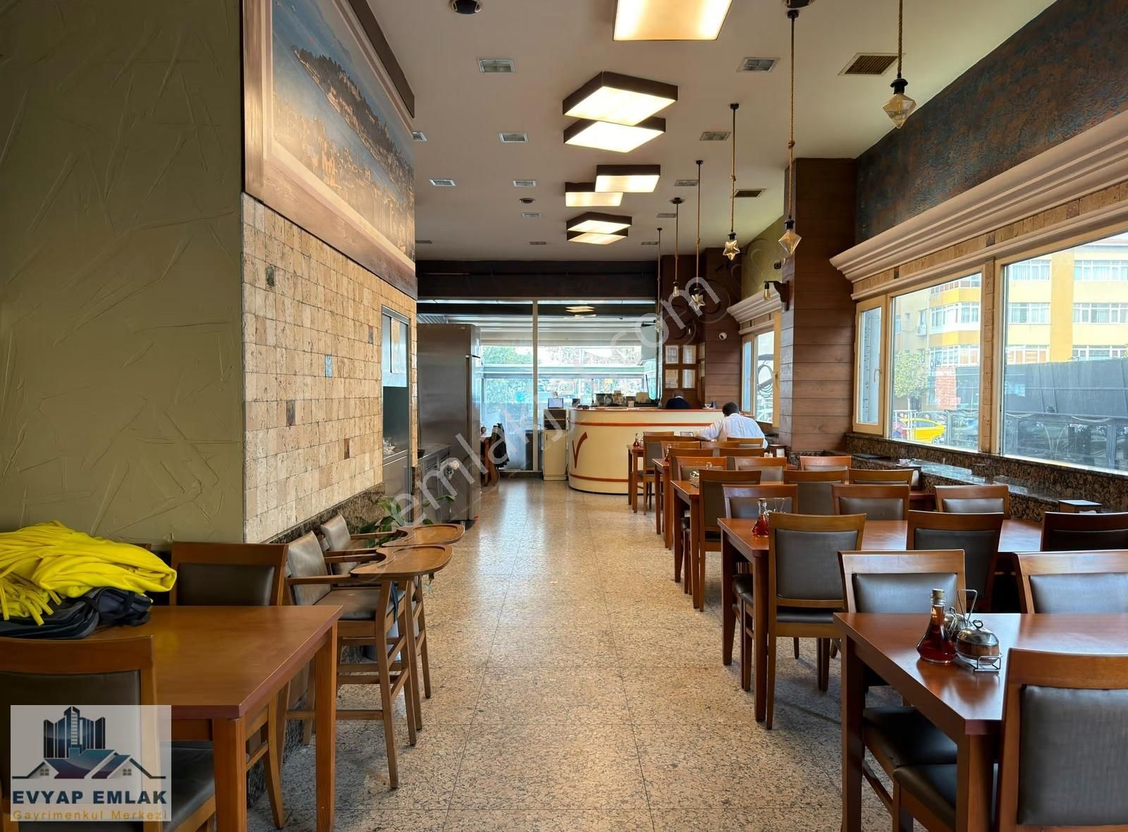 Ev-yap'tan Bahçelievler Adnan Kahveci Blv. Üzeri Devren Restoran - Görsel 11