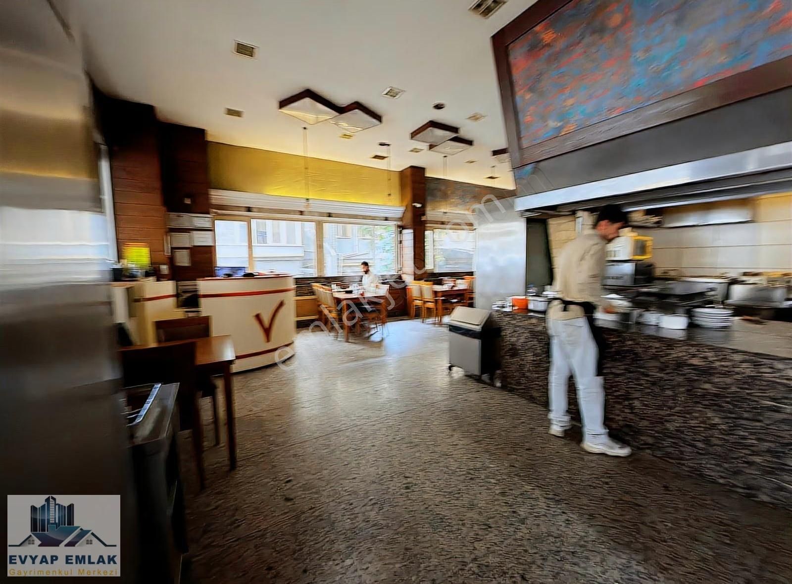 Ev-yap'tan Bahçelievler Adnan Kahveci Blv. Üzeri Devren Restoran - Görsel 2