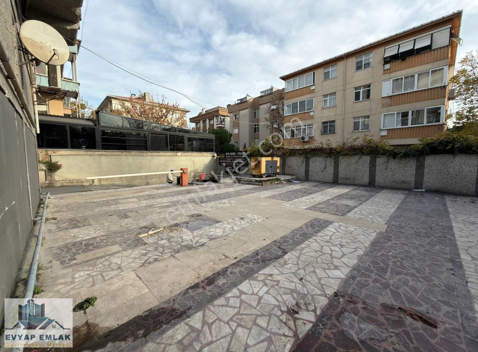 Ev-yap'tan Bahçelievler Adnan Kahveci Blv. Üzeri Devren Restoran - Görsel 25