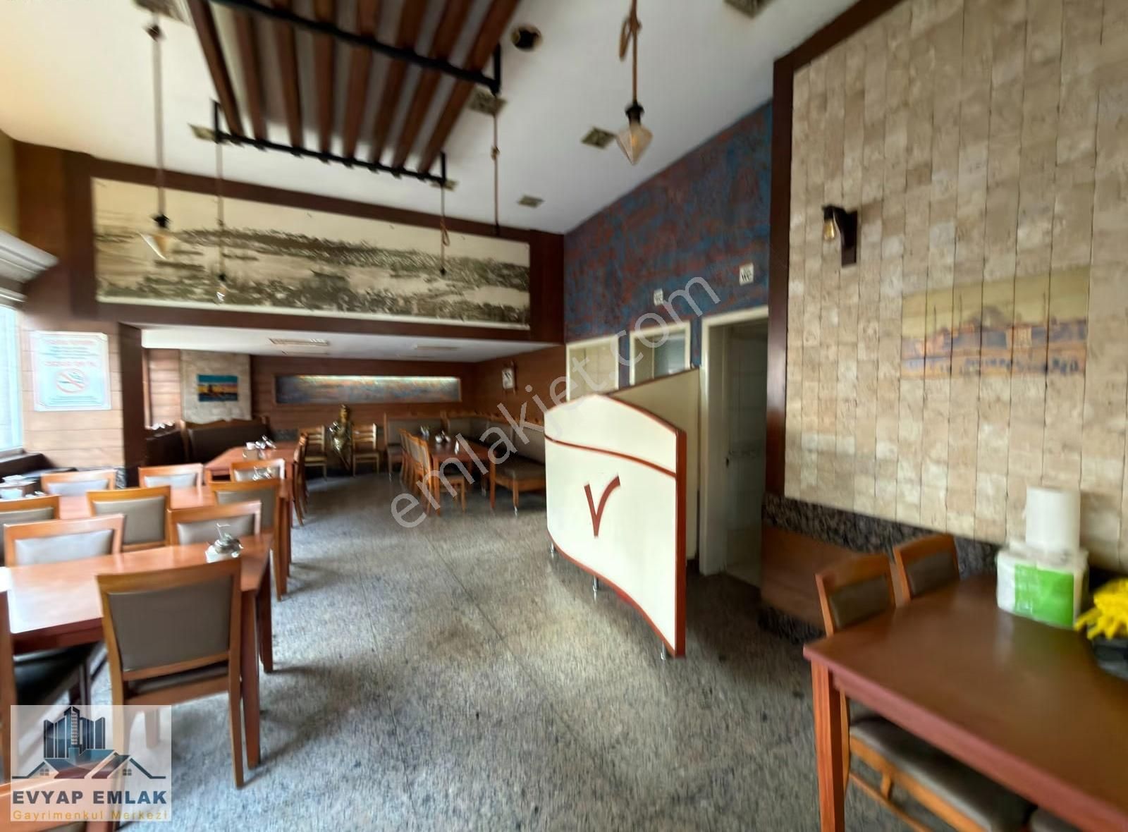 Ev-yap'tan Bahçelievler Adnan Kahveci Blv. Üzeri Devren Restoran - Görsel 16