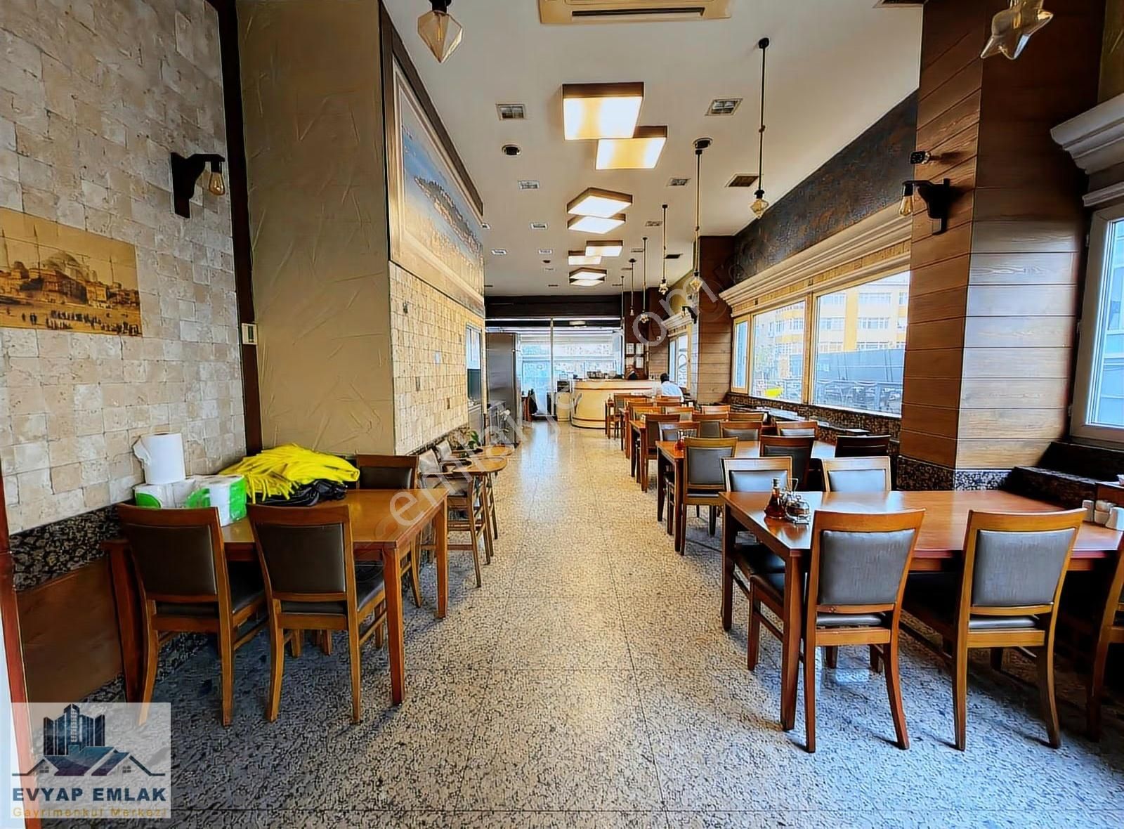 Ev-yap'tan Bahçelievler Adnan Kahveci Blv. Üzeri Devren Restoran - Görsel 27