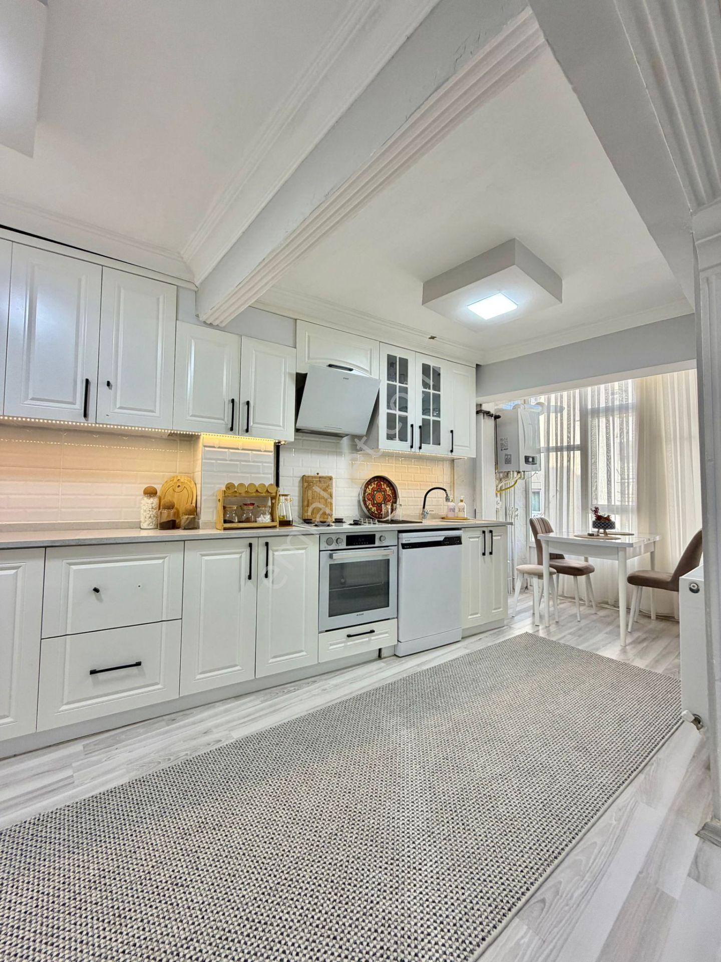 🏡sakarya Mahallesi 🏡 ✅2+1 M2 110 5 Katlının 5 Katı ❇️full Tadilatlı Özelikli - Görsel 12