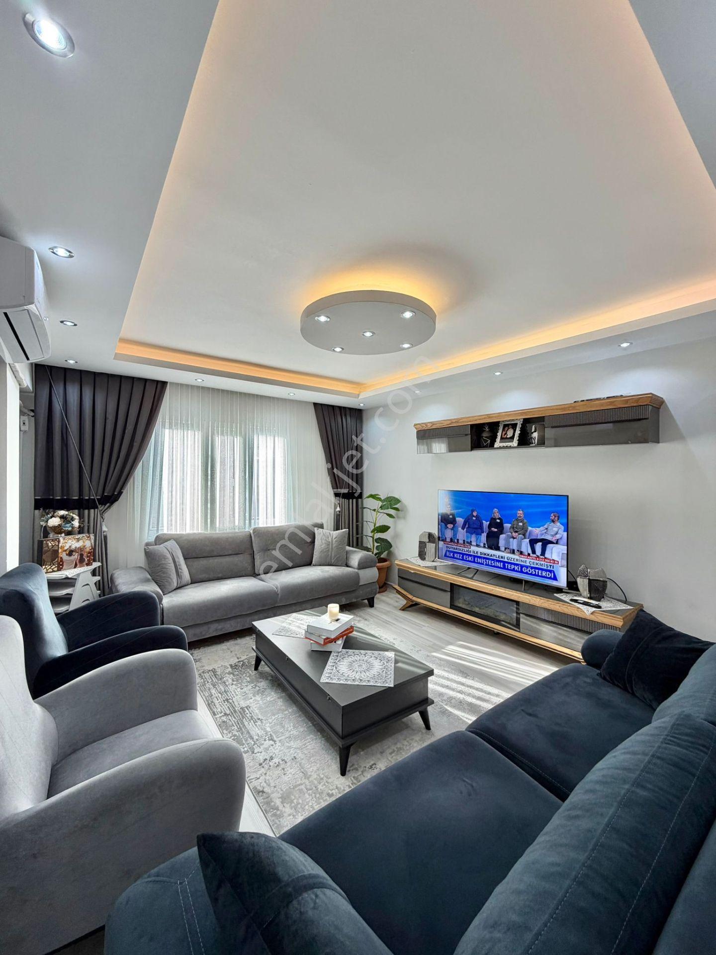 🏡sakarya Mahallesi 🏡 ✅2+1 M2 110 5 Katlının 5 Katı ❇️full Tadilatlı Özelikli - Görsel 16
