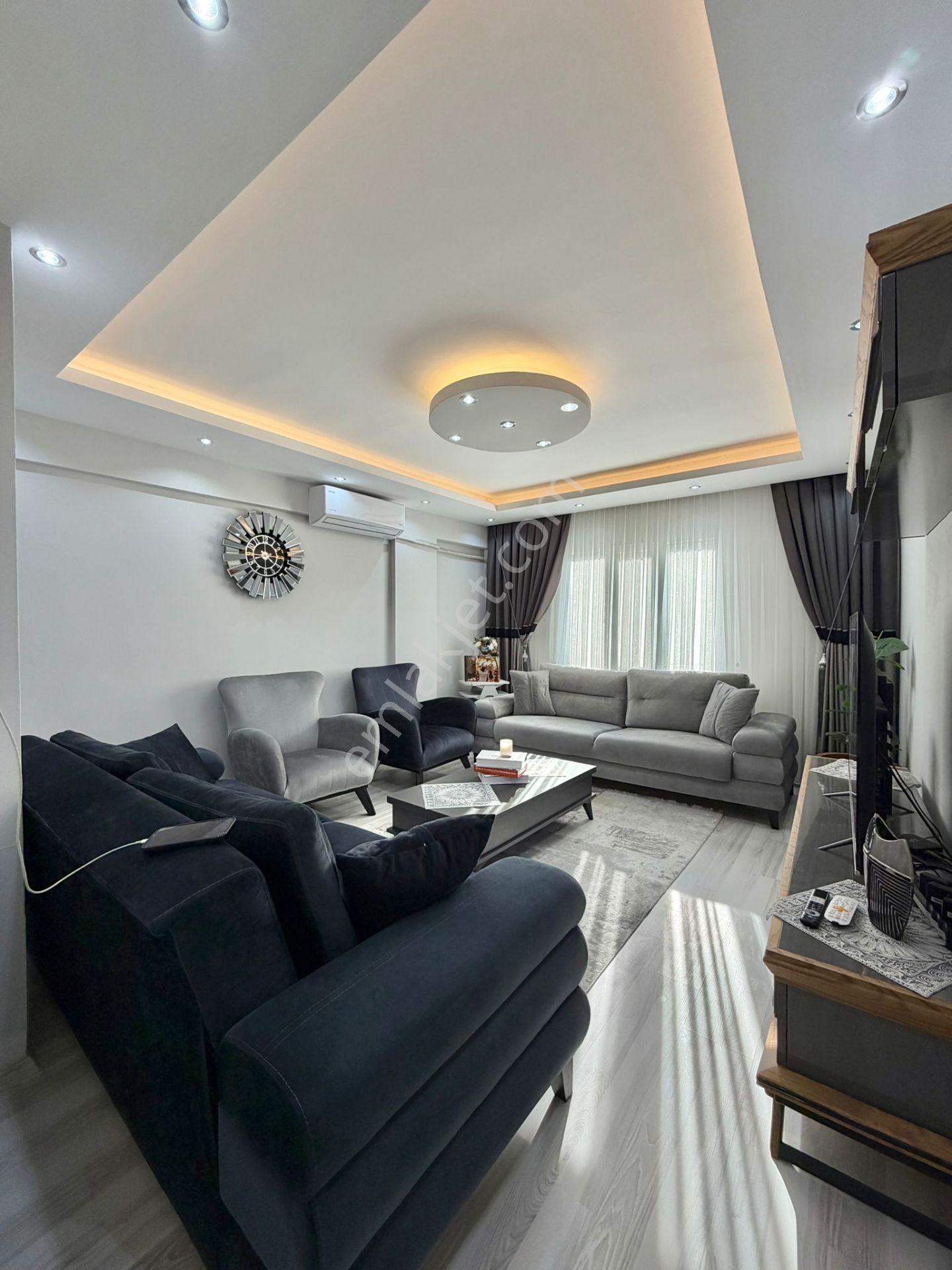 🏡sakarya Mahallesi 🏡 ✅2+1 M2 110 5 Katlının 5 Katı ❇️full Tadilatlı Özelikli - Görsel 17