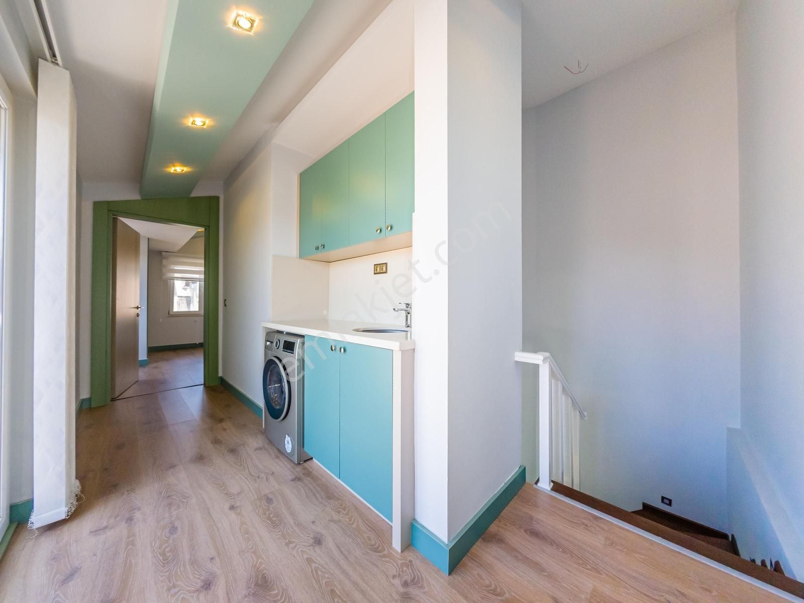 Belek Havuzlu Site İçerisinde Satılık Villa - Görsel 26