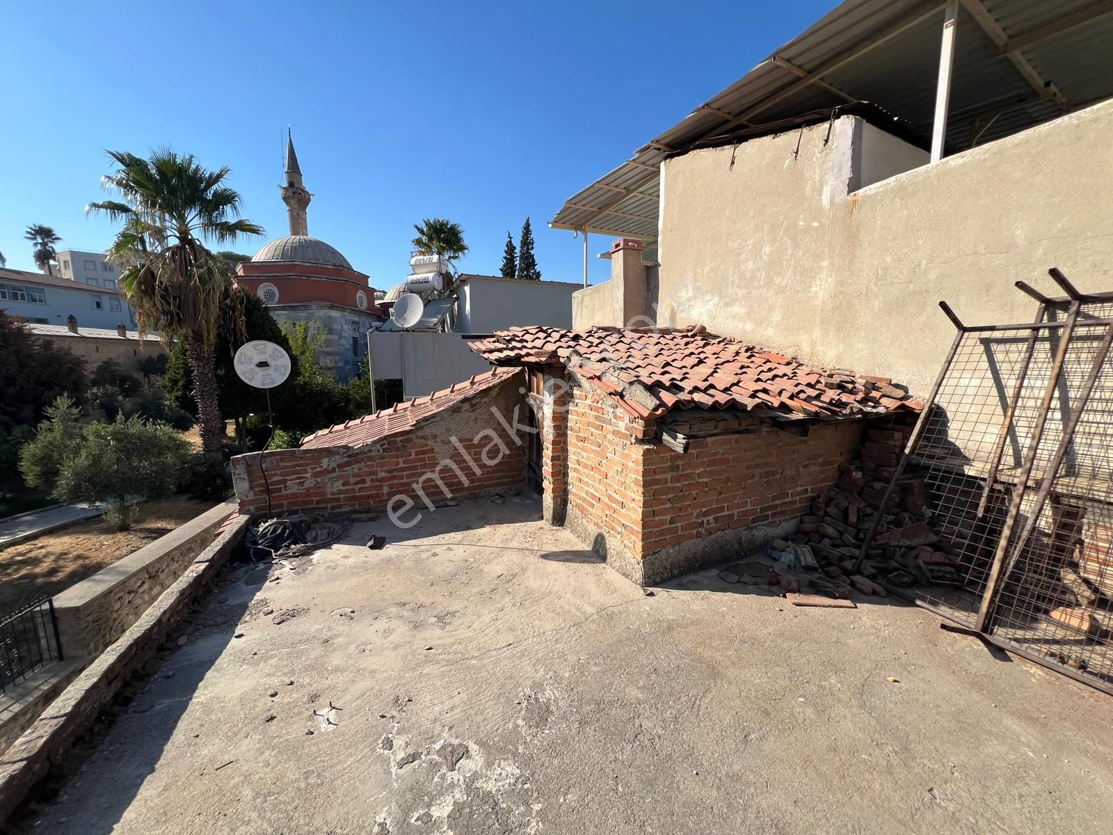 Milas Merkezi Konumda Yatırımlık 2 Katlı Satılık Komple Bina - Görsel 8