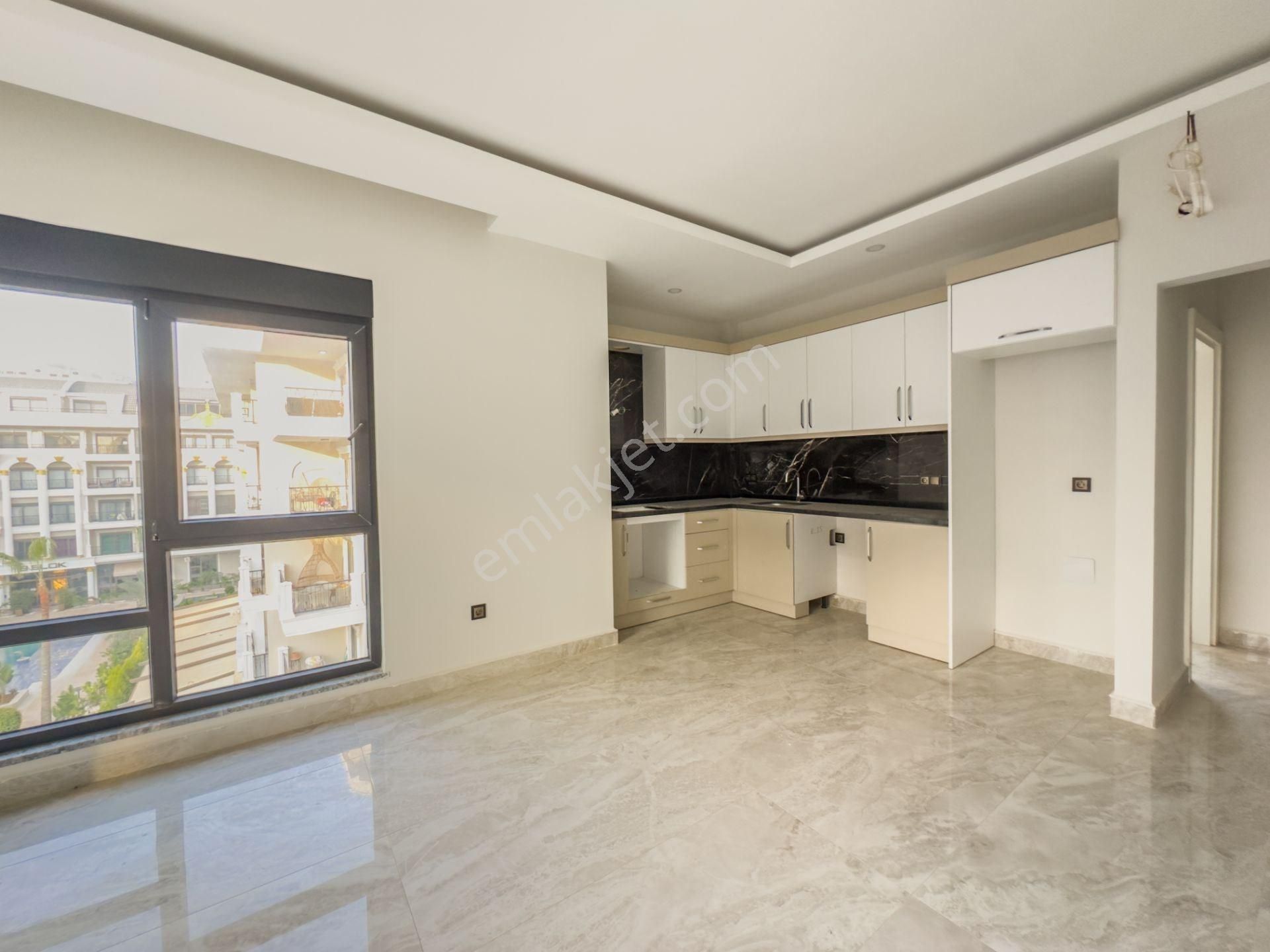 Alanya Oba’da Denize 850m Sosyal Tesisli Site 2+1 Fırsat Daire - Görsel 5