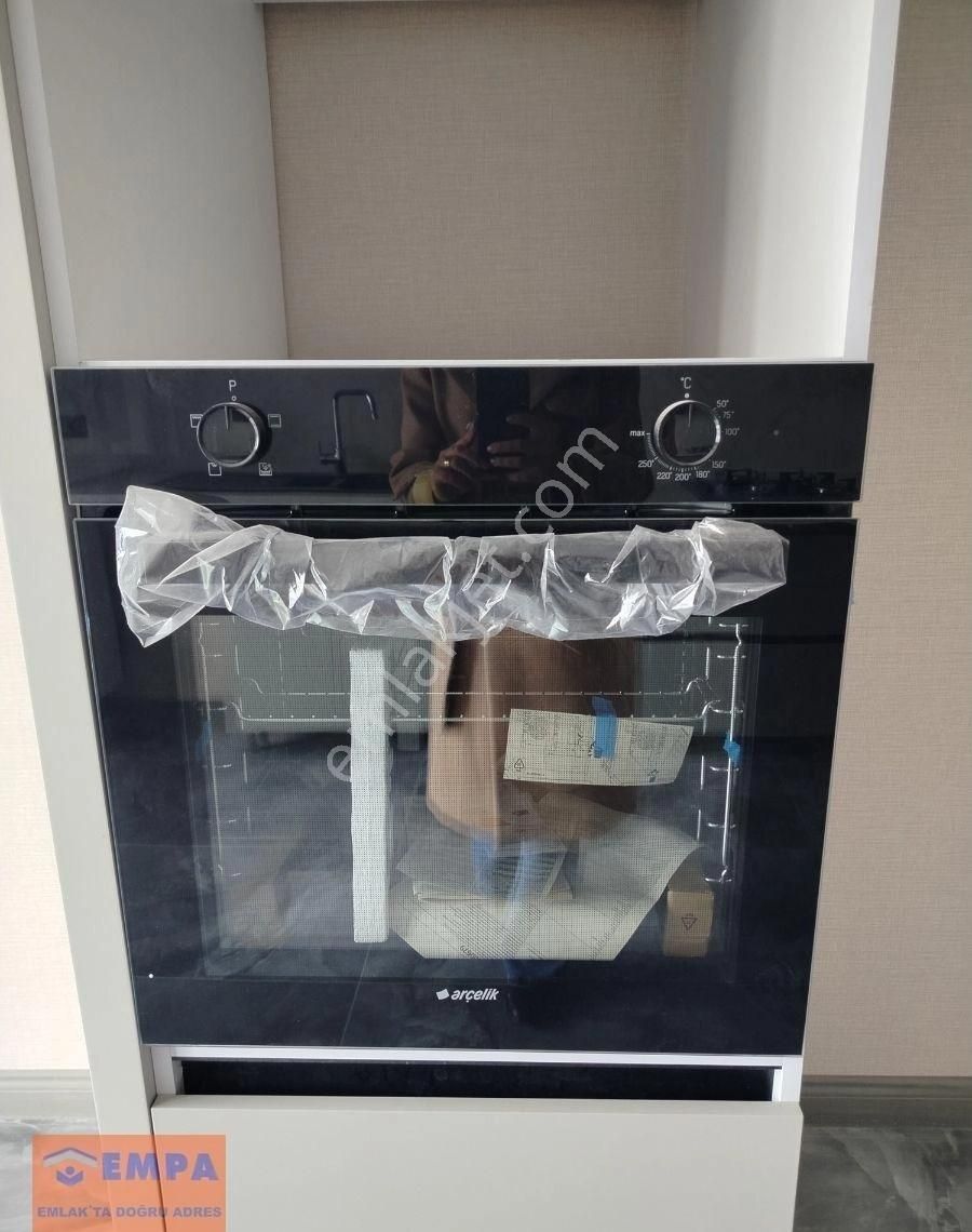 Susuz Mahallesinde 4+1 Sıfır, Lüks Daire - Görsel 24