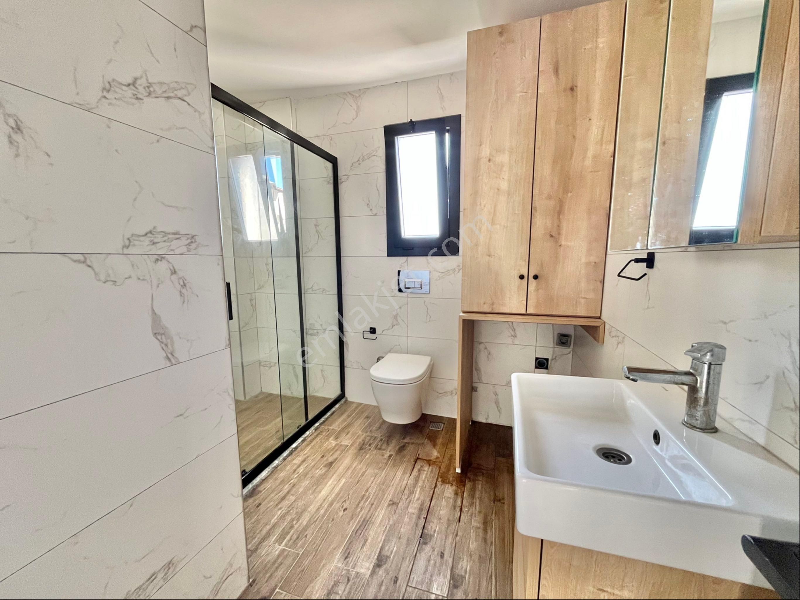 Bodrum Konacık’ta 2 Adet Bahçe Katı 2+1 Daireler - Görsel 2