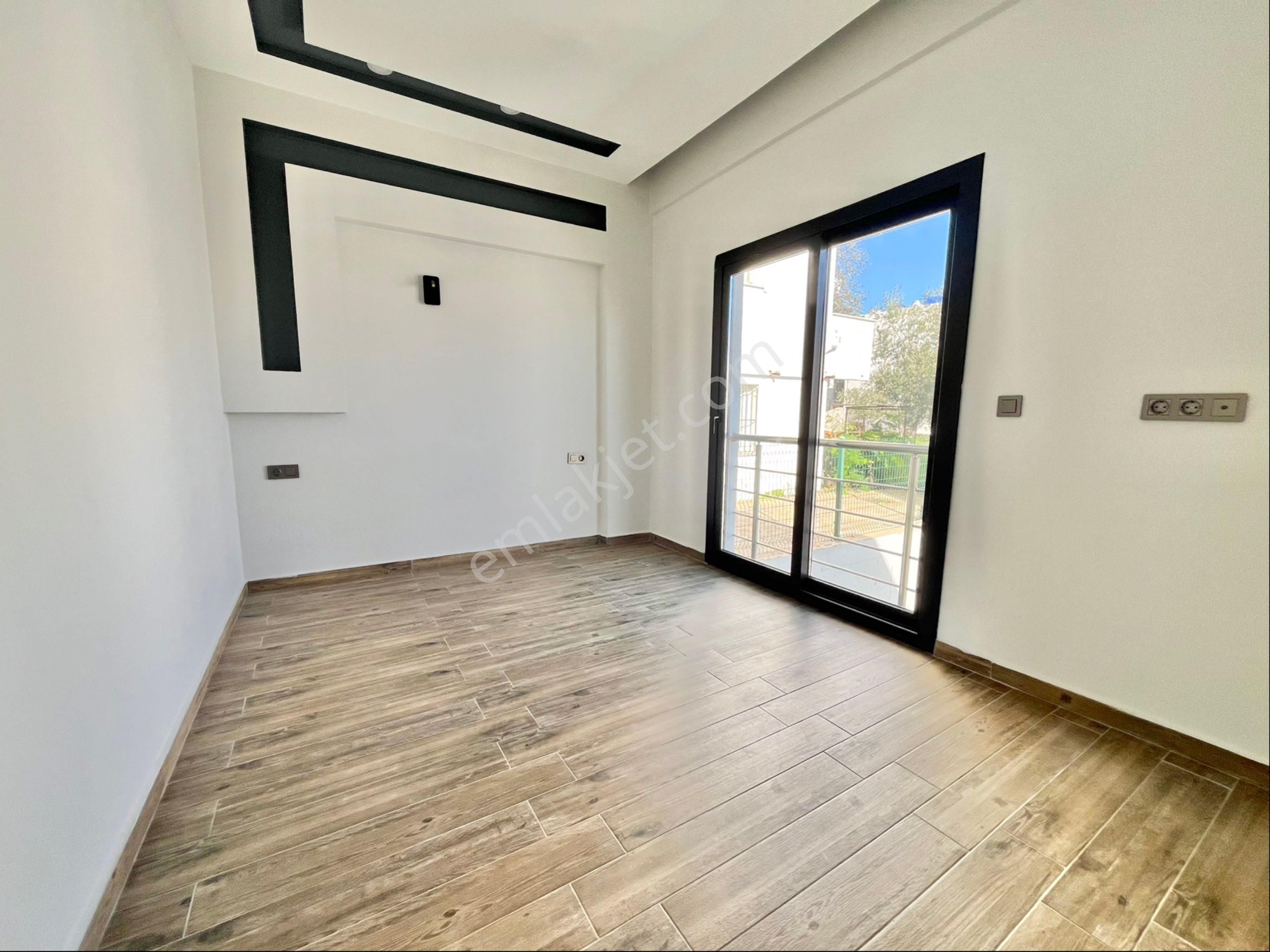 Bodrum Konacık’ta 2 Adet Bahçe Katı 2+1 Daireler - Görsel 6