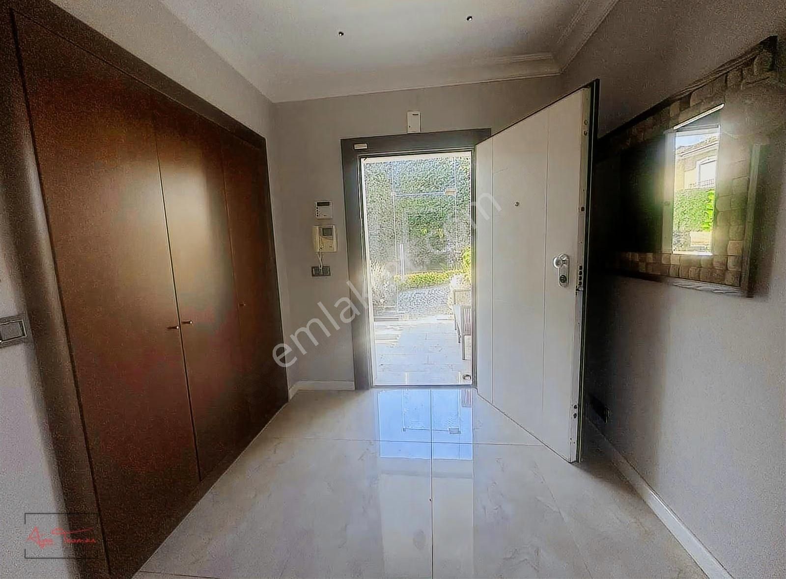 Tepeören Koru Evleri Orman İçerisinde 4+1 Harika Villa - Görsel 14