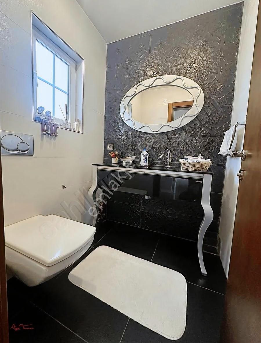 Tepeören Koru Evleri Orman İçerisinde 4+1 Harika Villa - Görsel 10