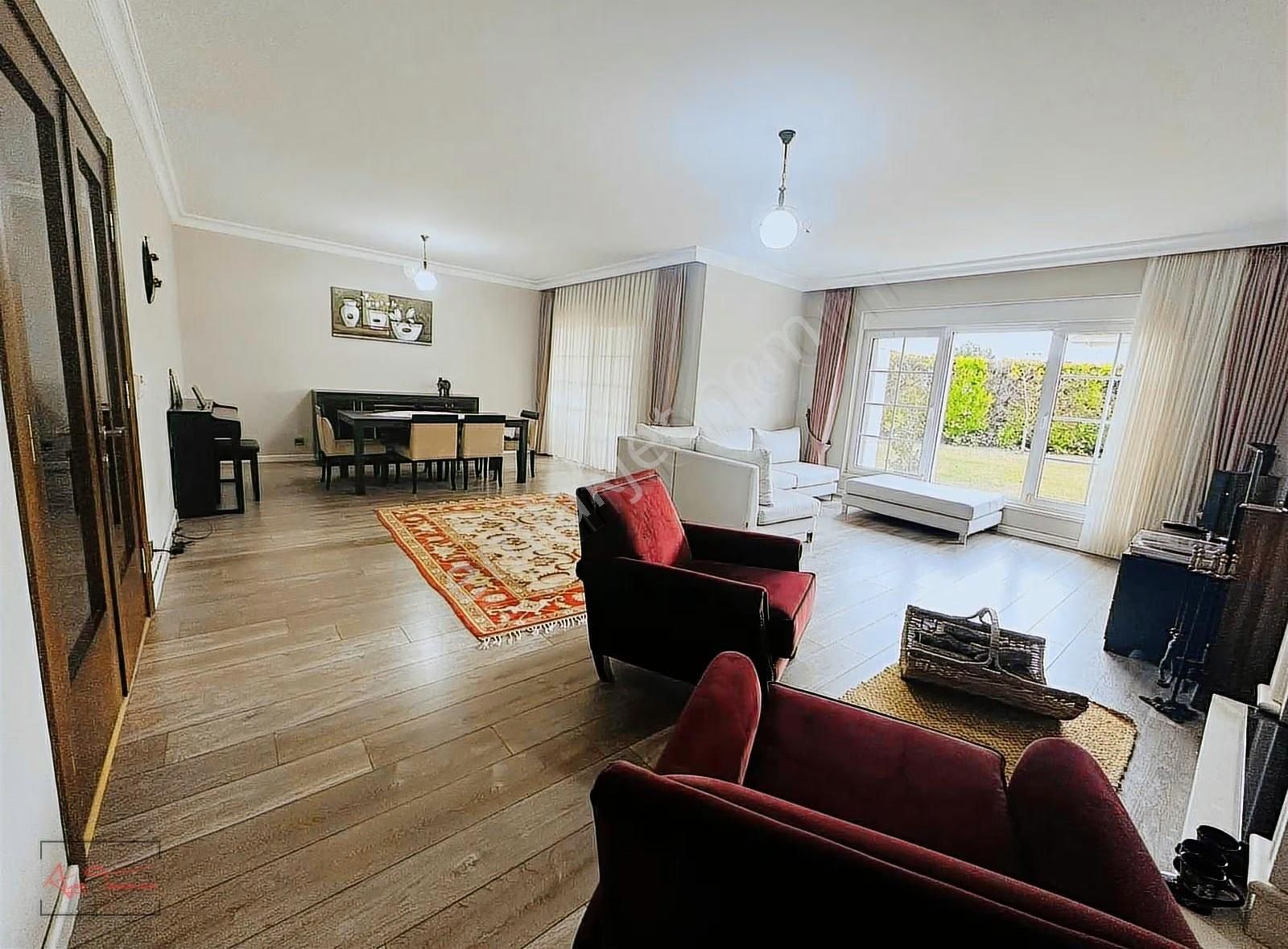 Tepeören Koru Evleri Orman İçerisinde 4+1 Harika Villa - Görsel 19