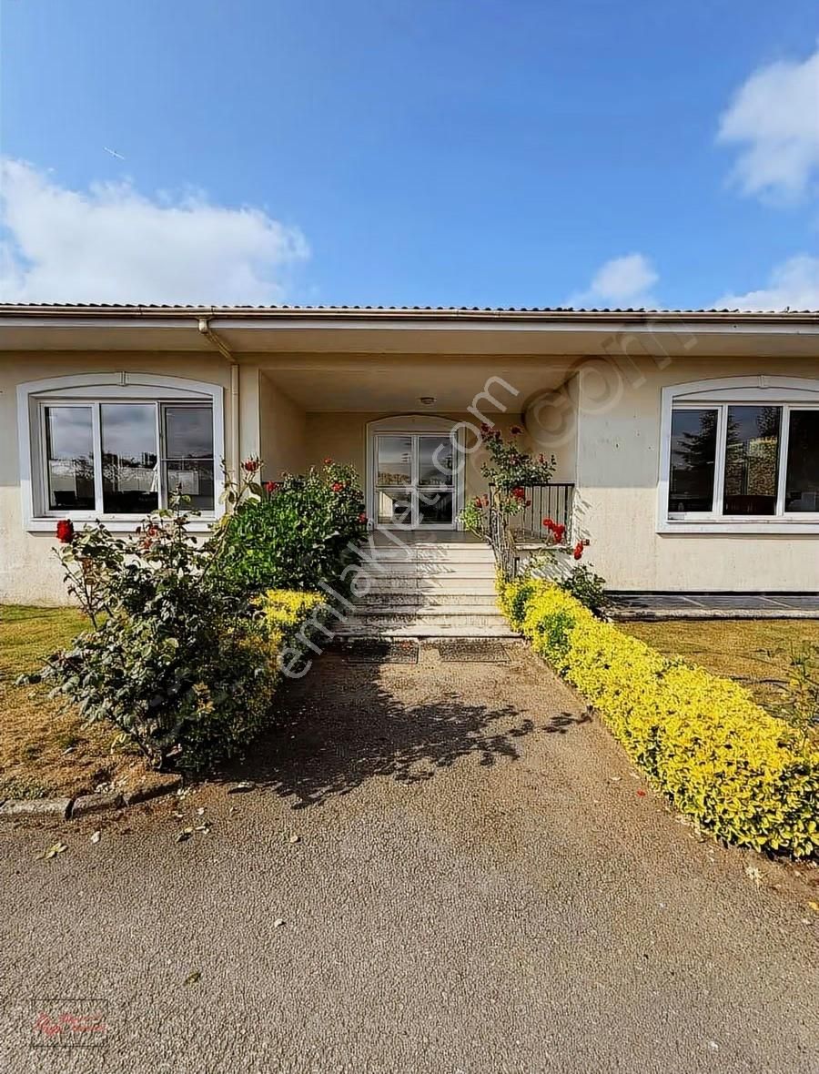 Tepeören Koru Evleri Orman İçerisinde 4+1 Harika Villa - Görsel 6